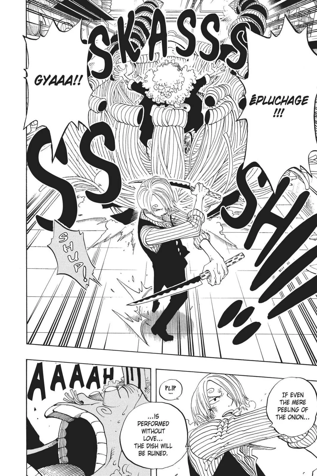 One Piece - Chapter 372 - Page 12
