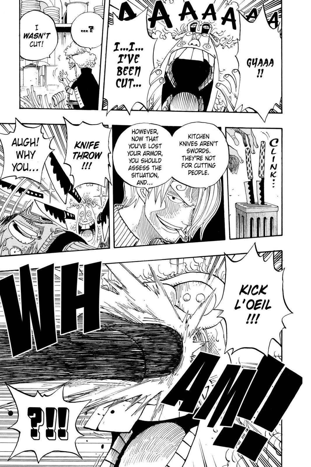 One Piece - Chapter 372 - Page 13