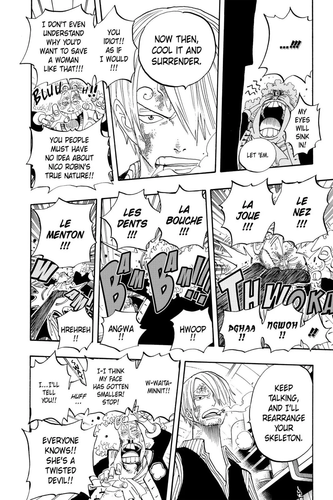 One Piece - Chapter 372 - Page 14