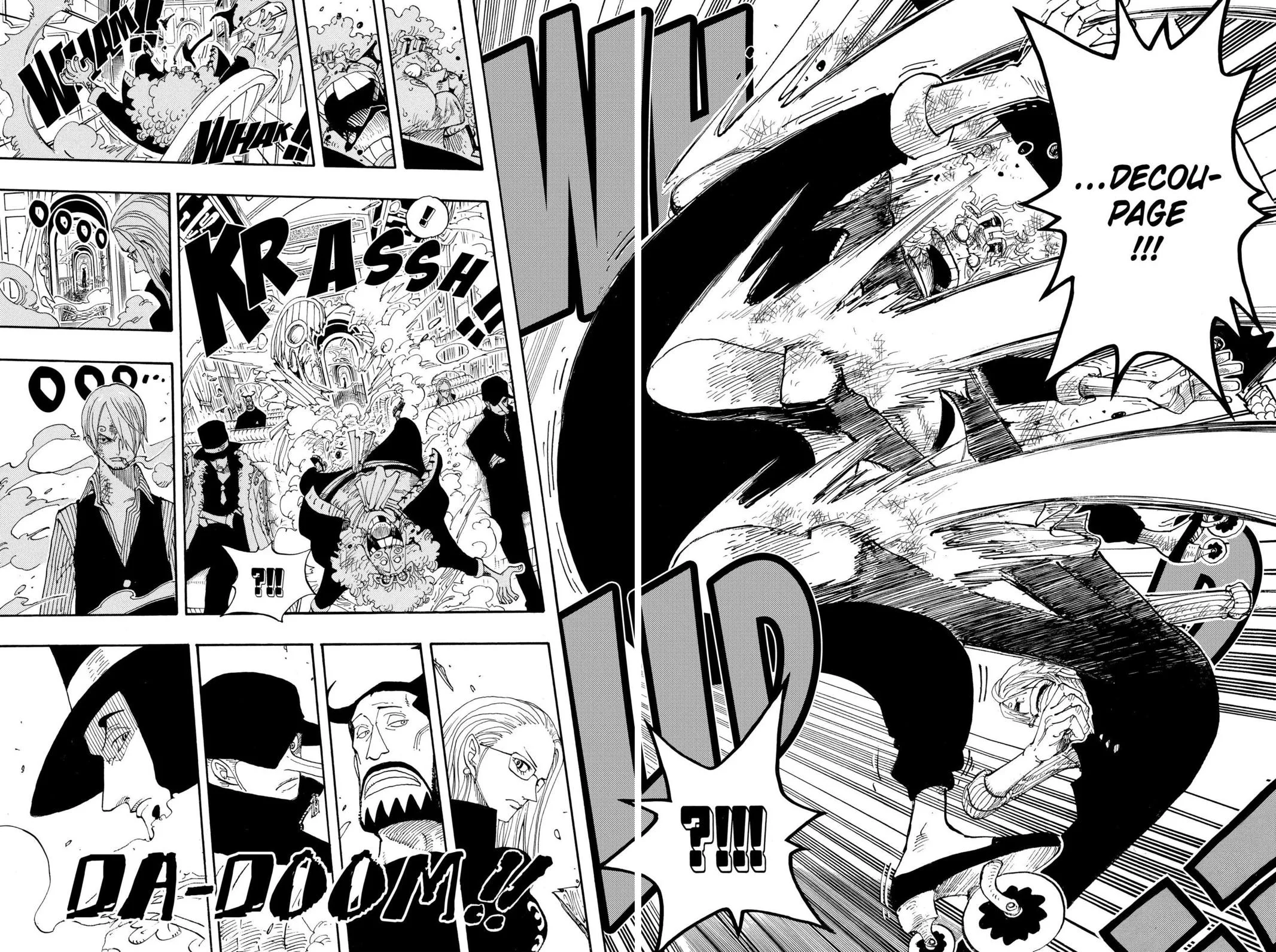 One Piece - Chapter 372 - Page 18