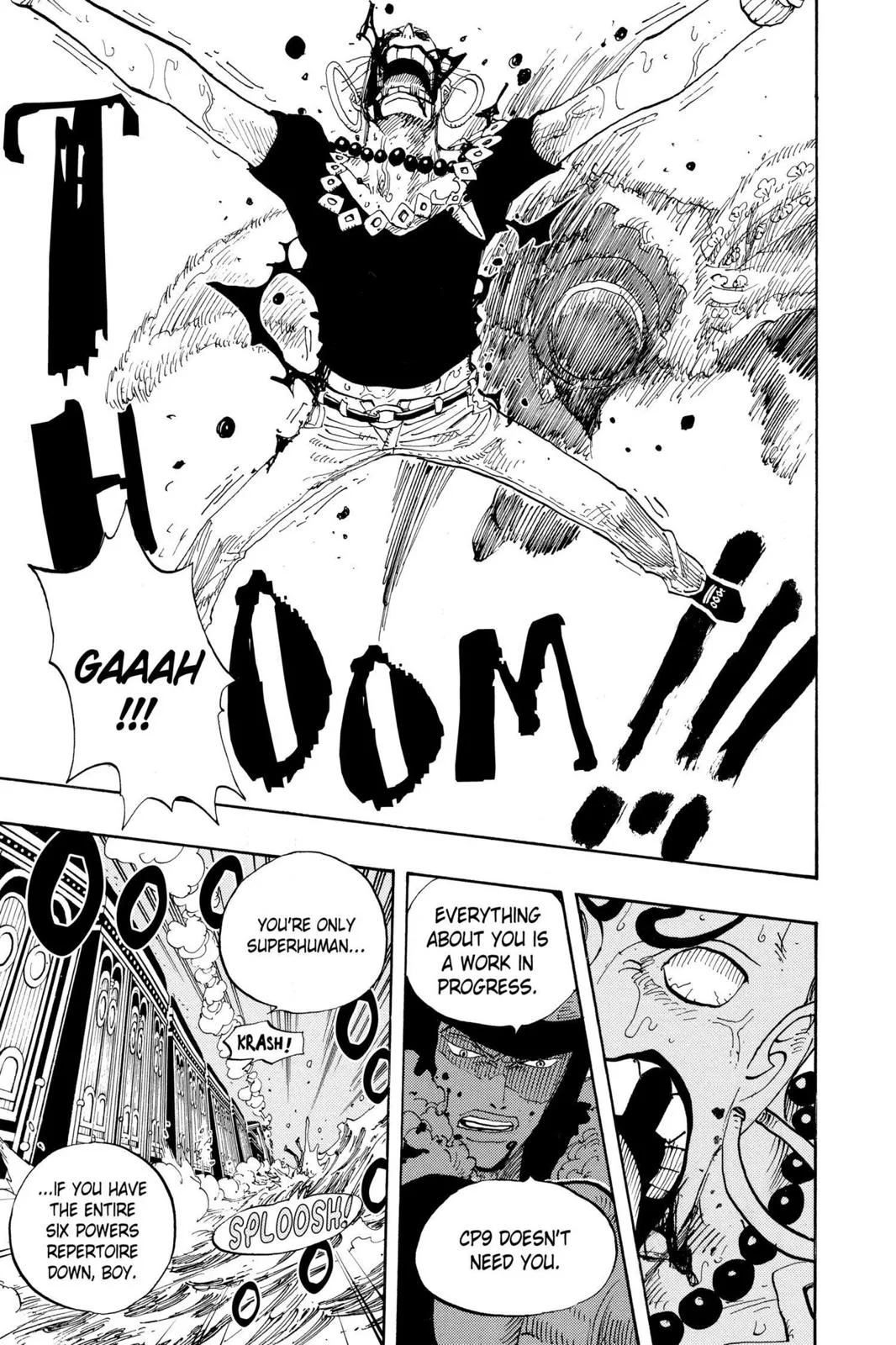 One Piece - Chapter 373 - Page 10