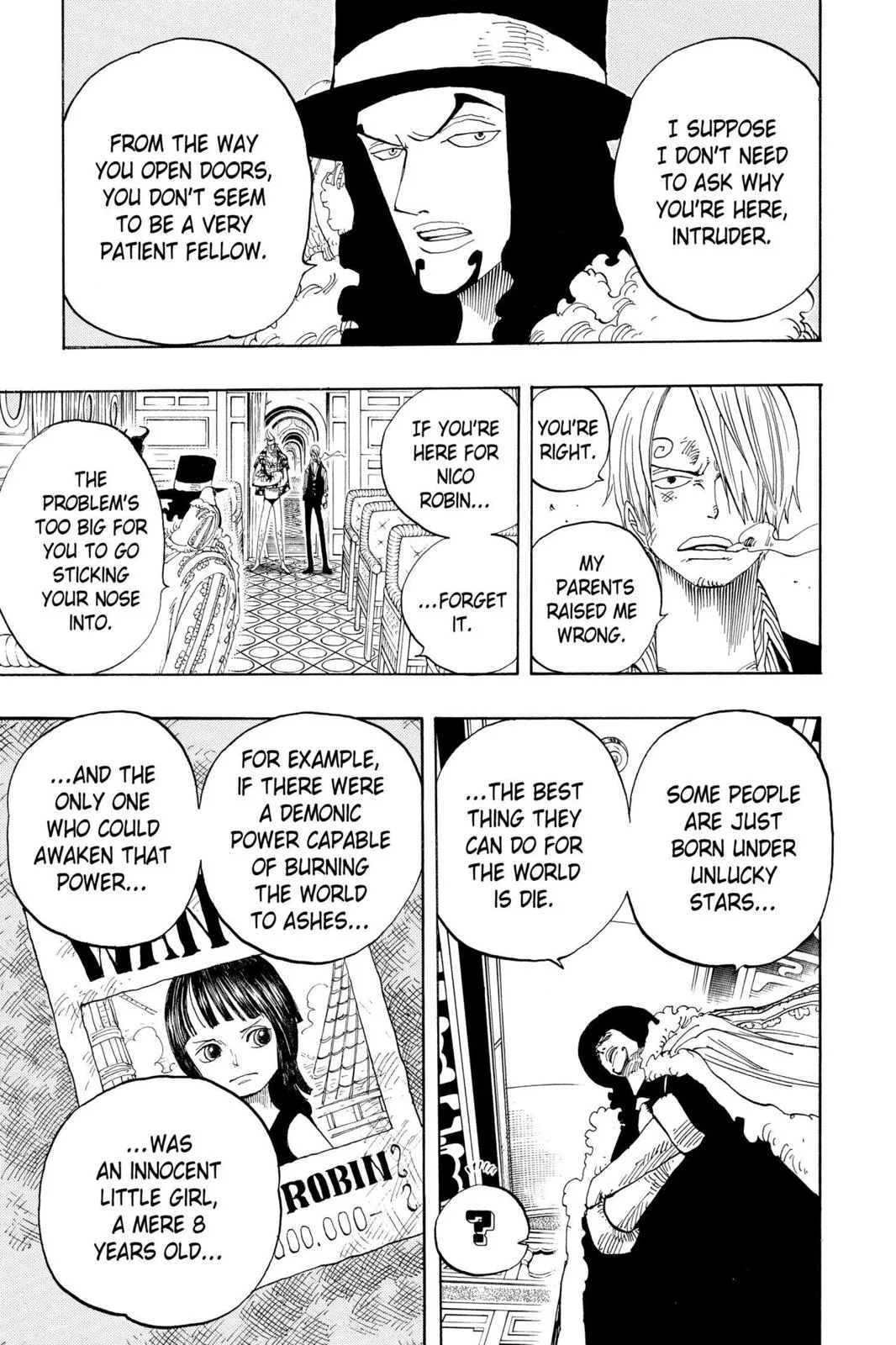 One Piece - Chapter 373 - Page 12