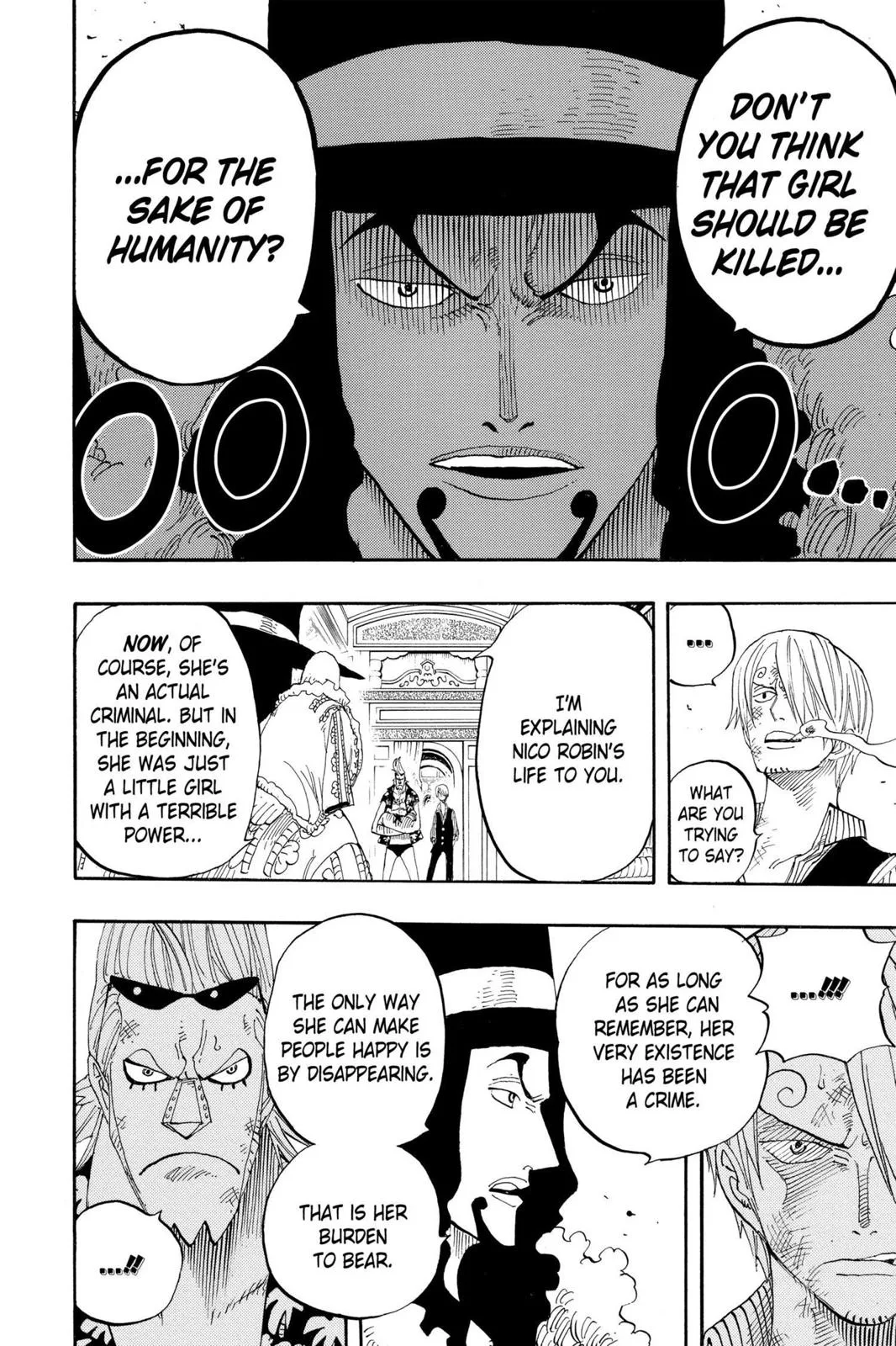 One Piece - Chapter 373 - Page 13