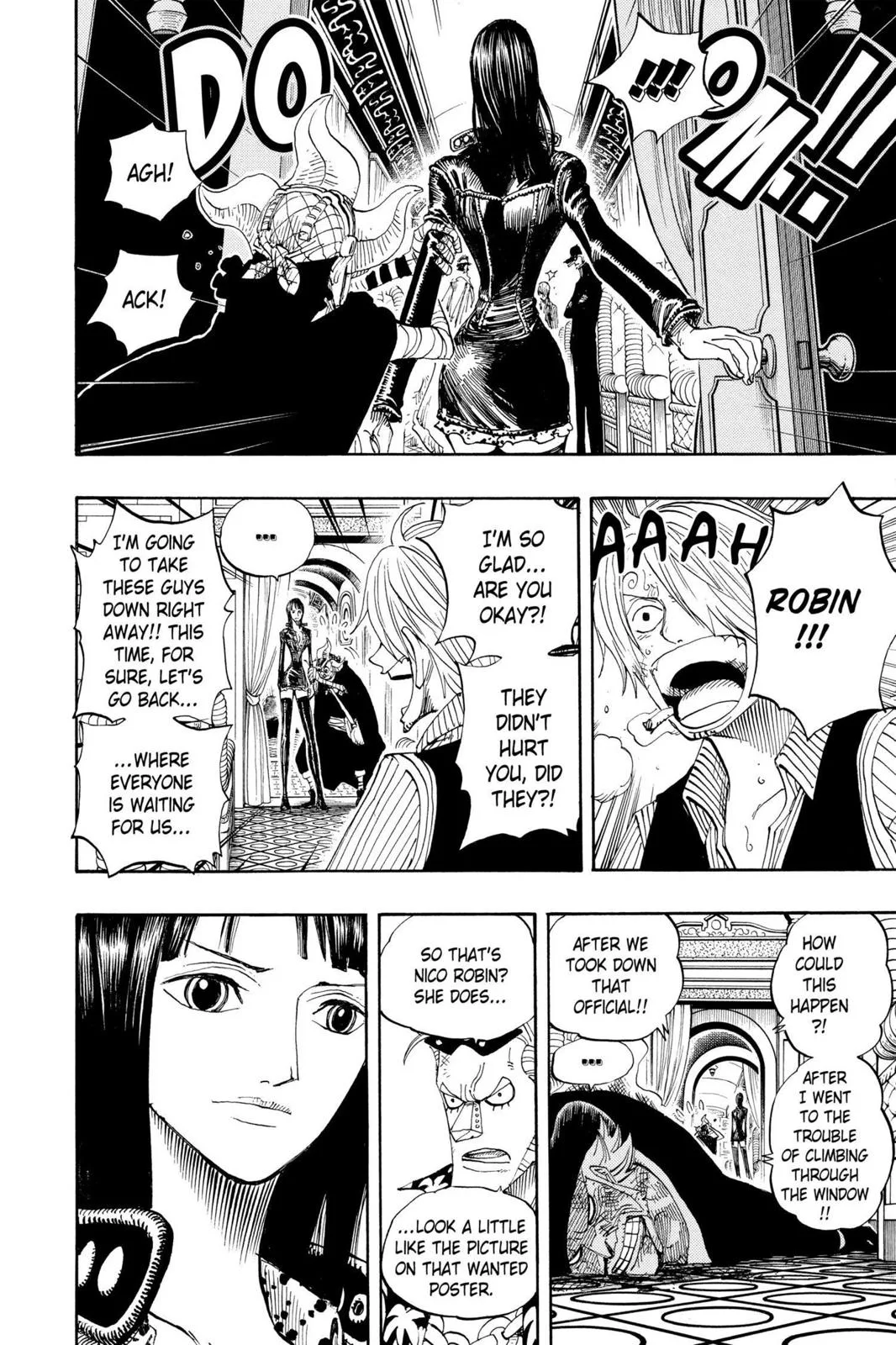 One Piece - Chapter 373 - Page 15