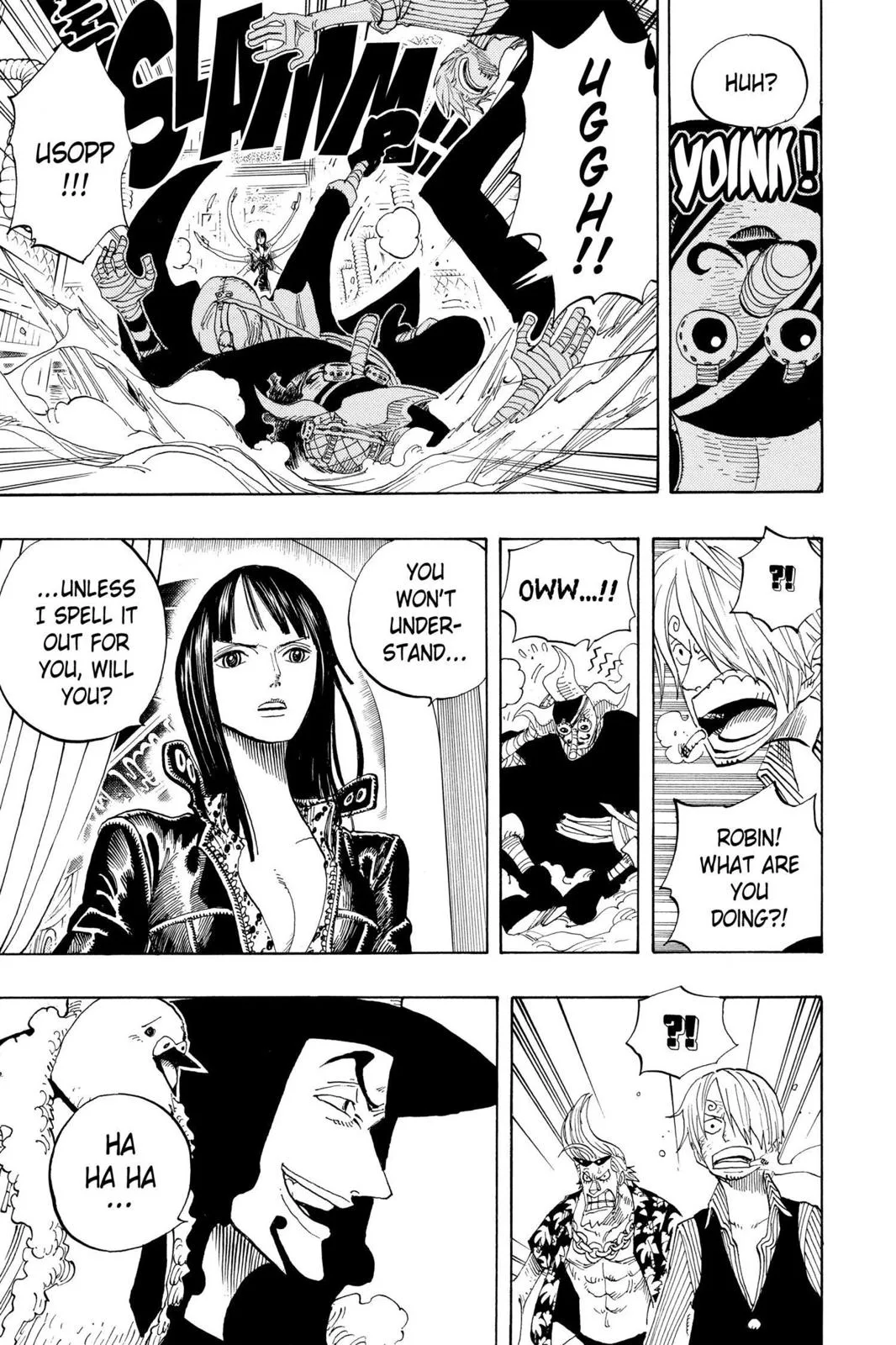 One Piece - Chapter 373 - Page 16