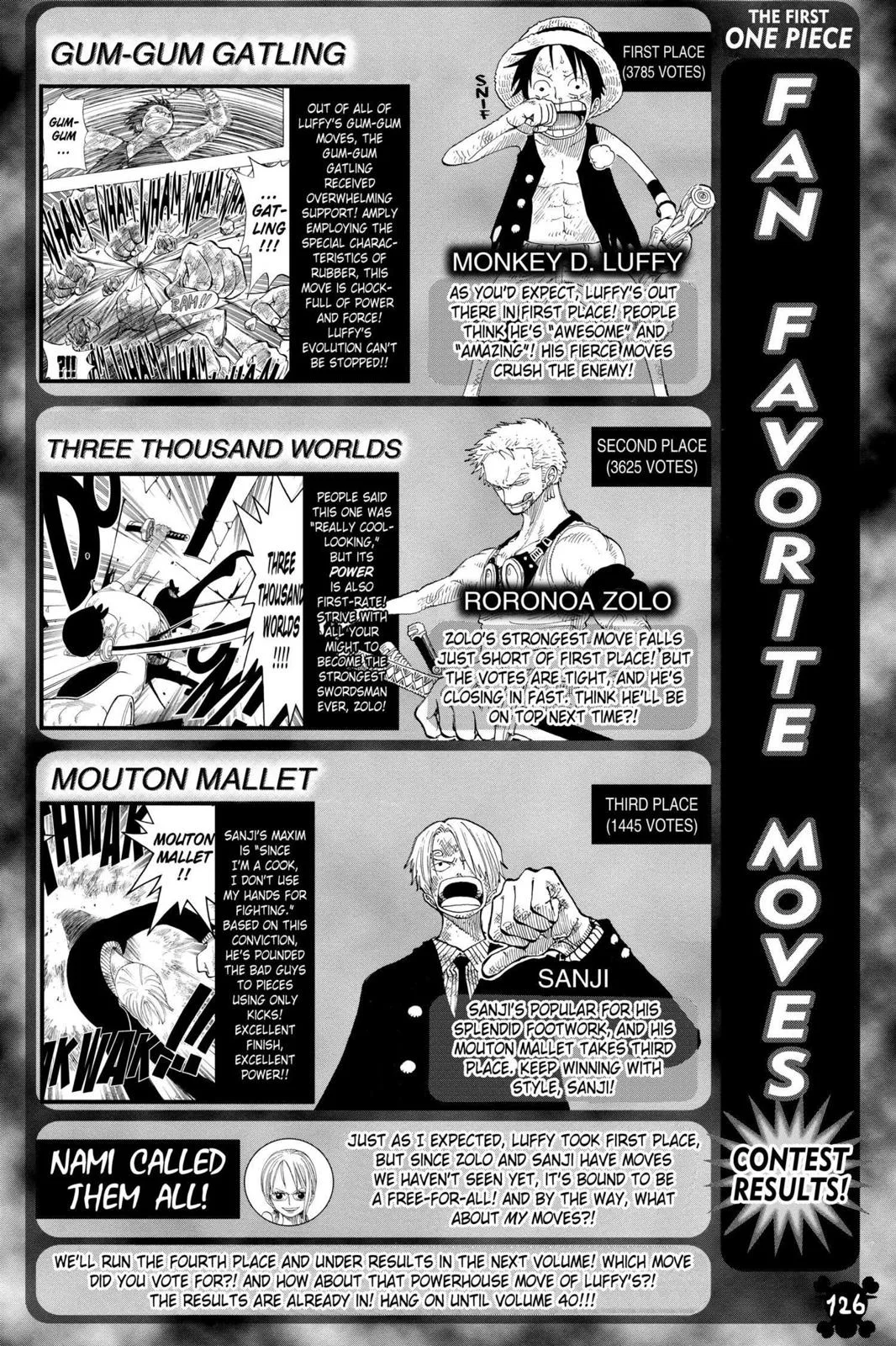 One Piece - Chapter 373 - Page 19