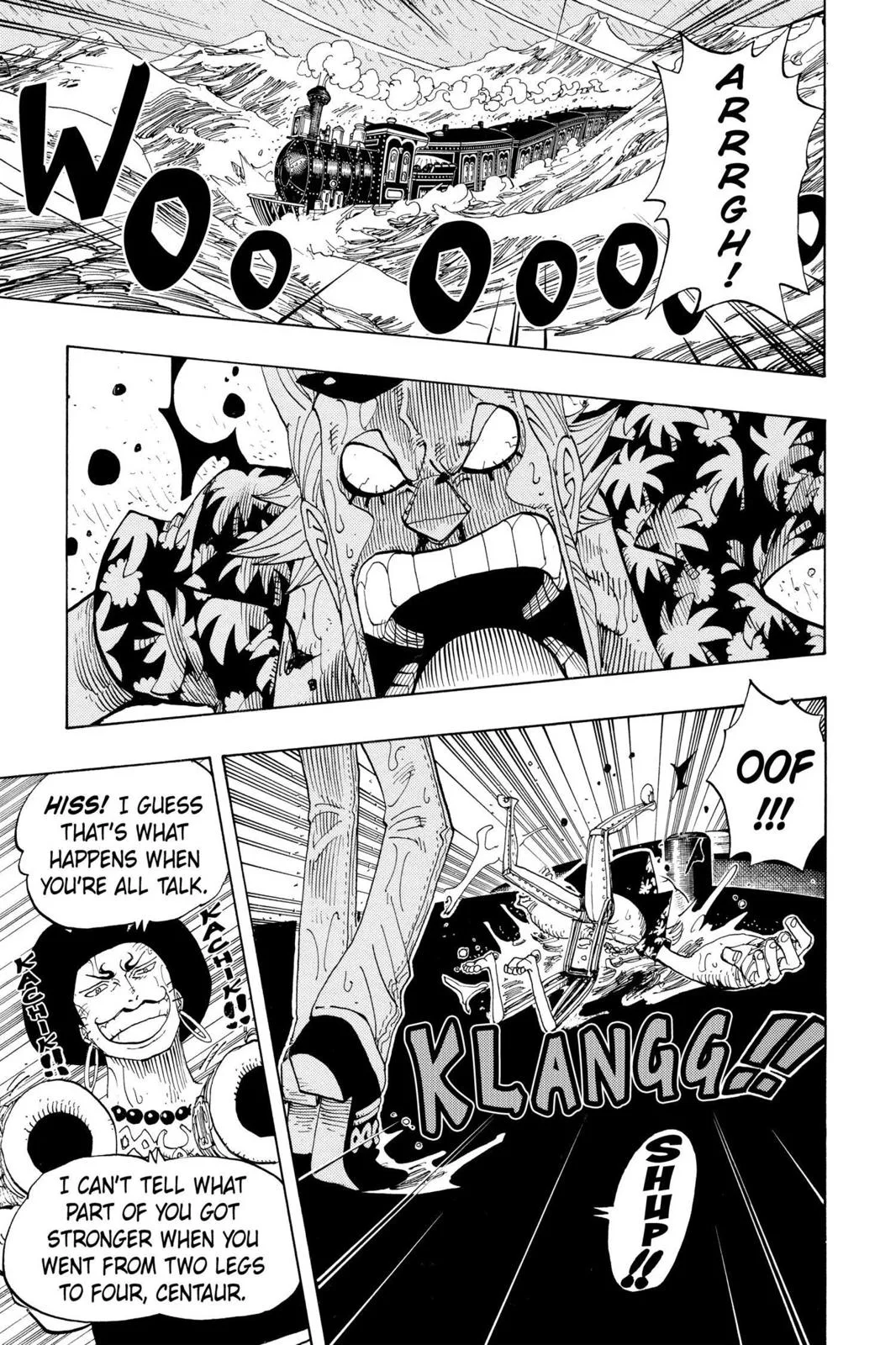 One Piece - Chapter 373 - Page 3