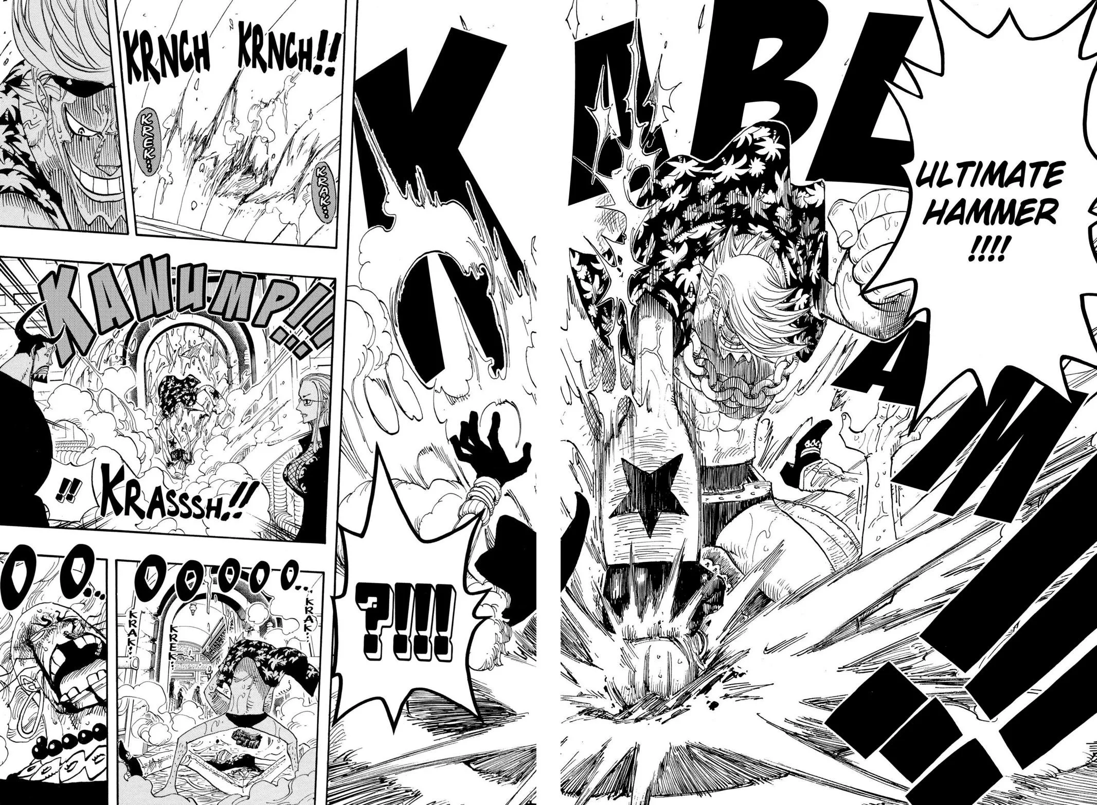 One Piece - Chapter 373 - Page 6
