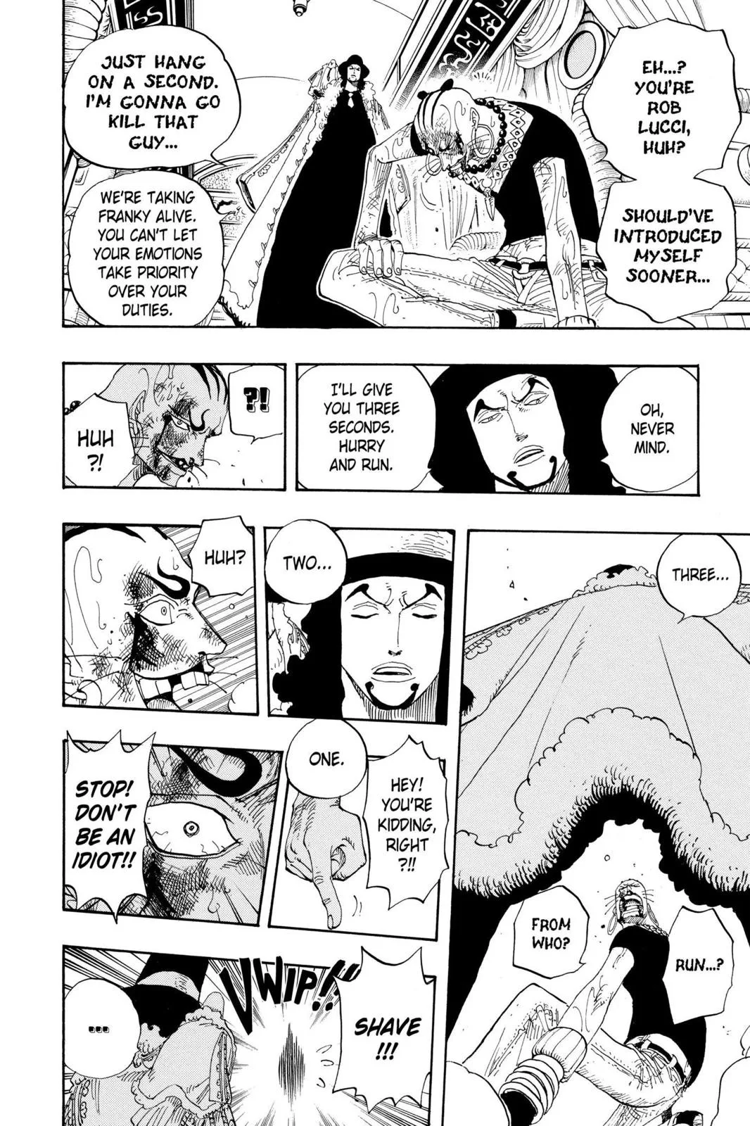 One Piece - Chapter 373 - Page 9