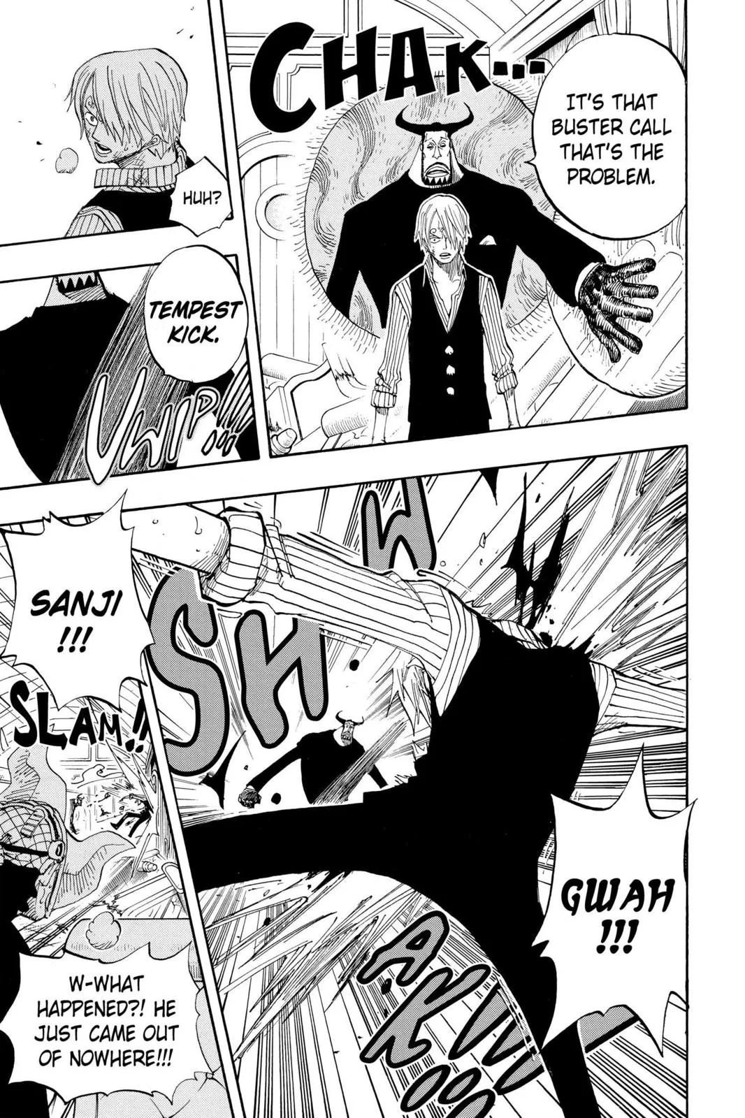 One Piece - Chapter 374 - Page 13