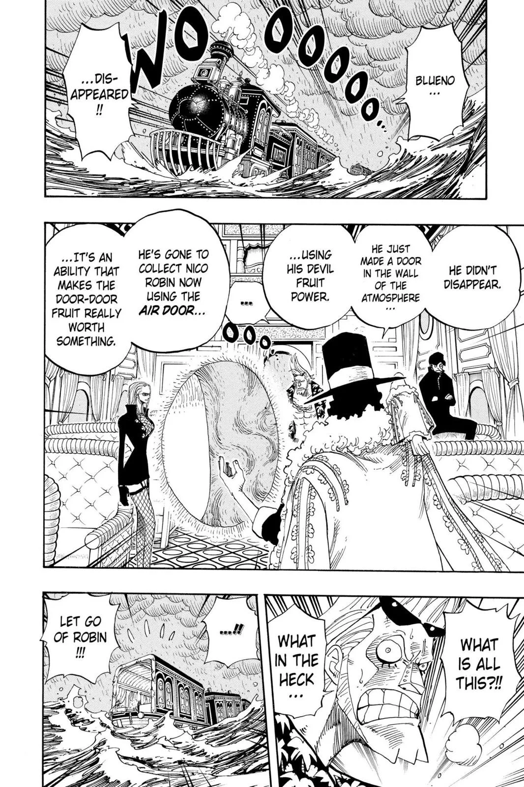 One Piece - Chapter 374 - Page 14