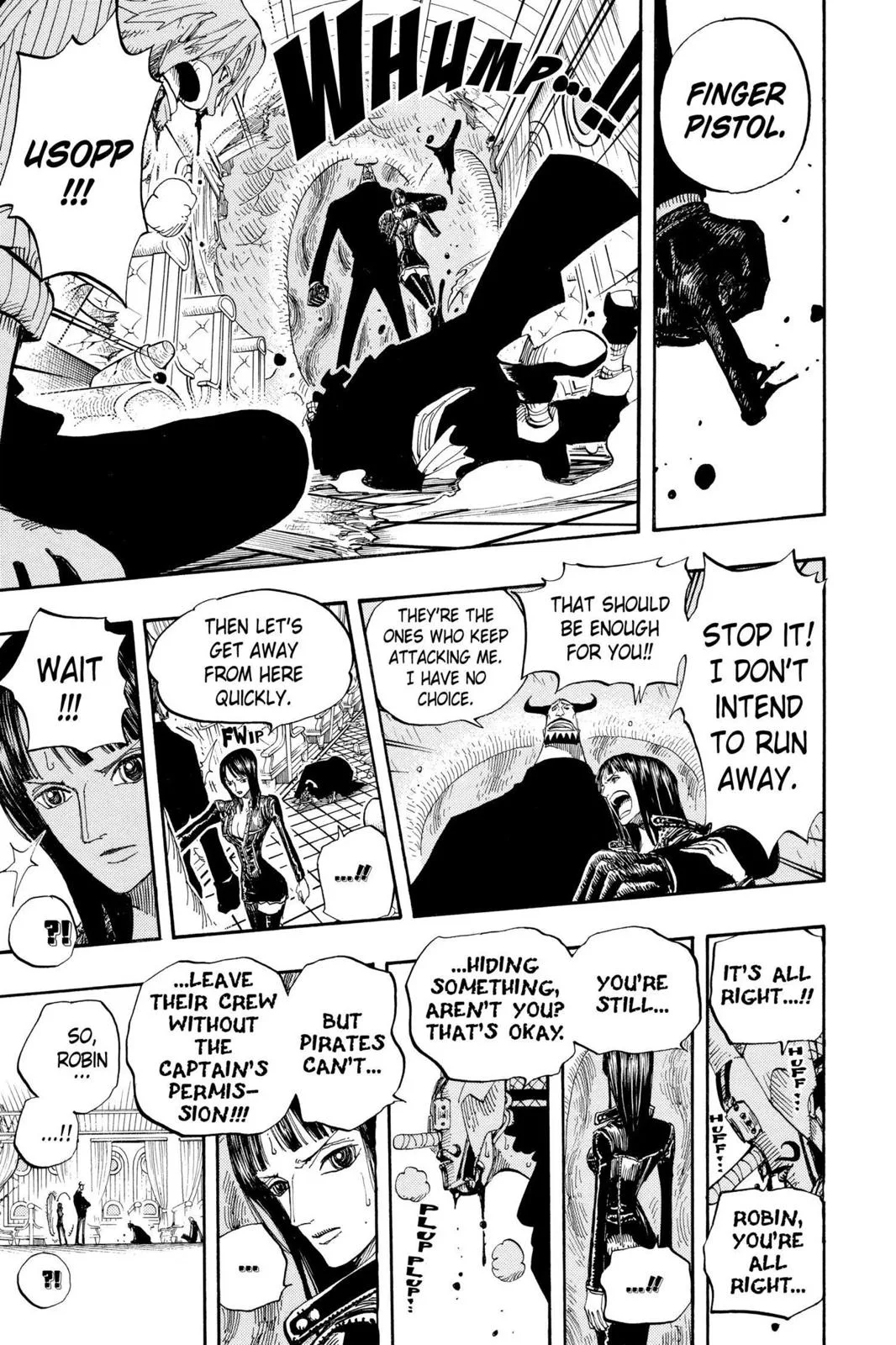 One Piece - Chapter 374 - Page 15