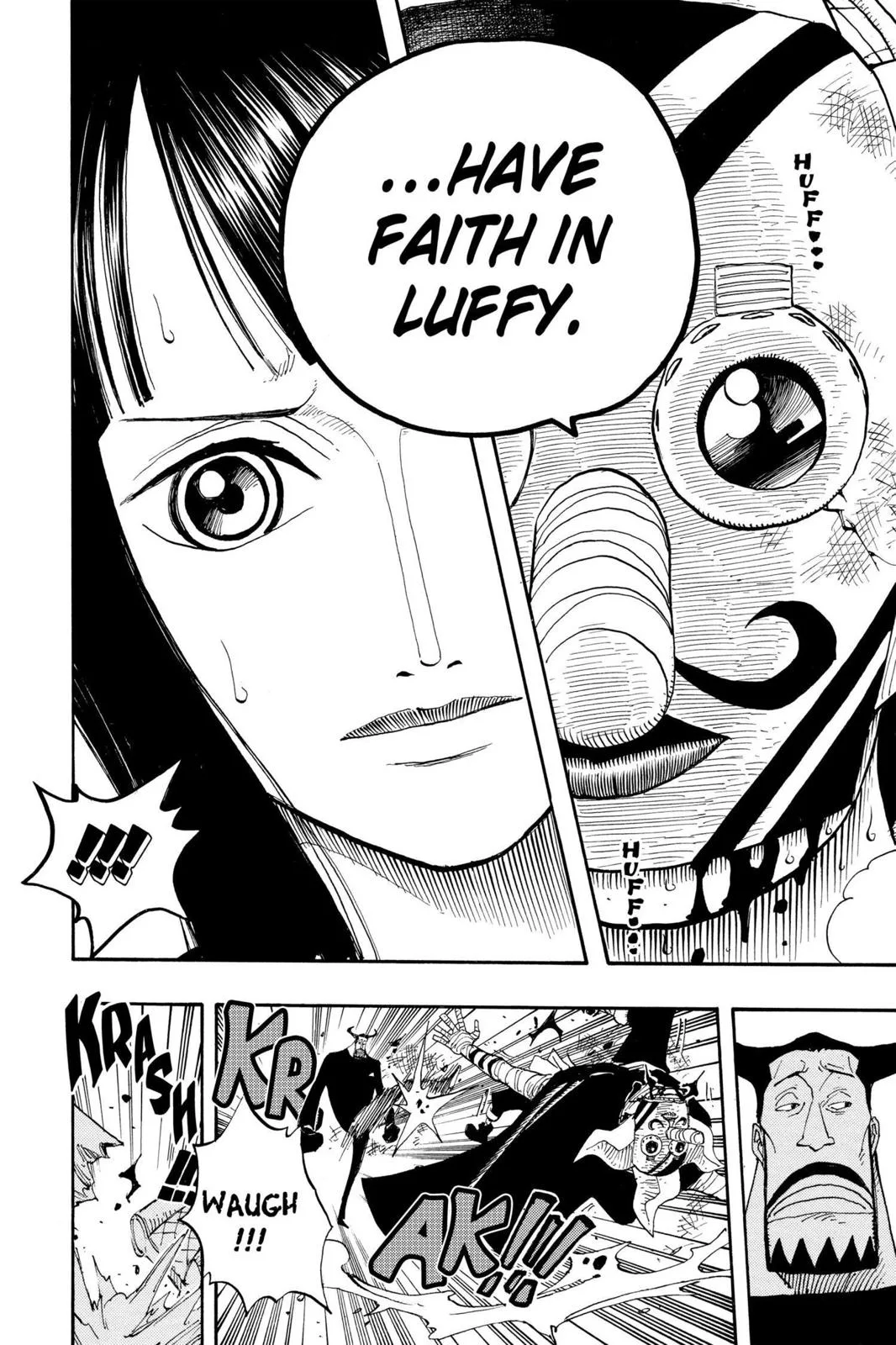 One Piece - Chapter 374 - Page 16