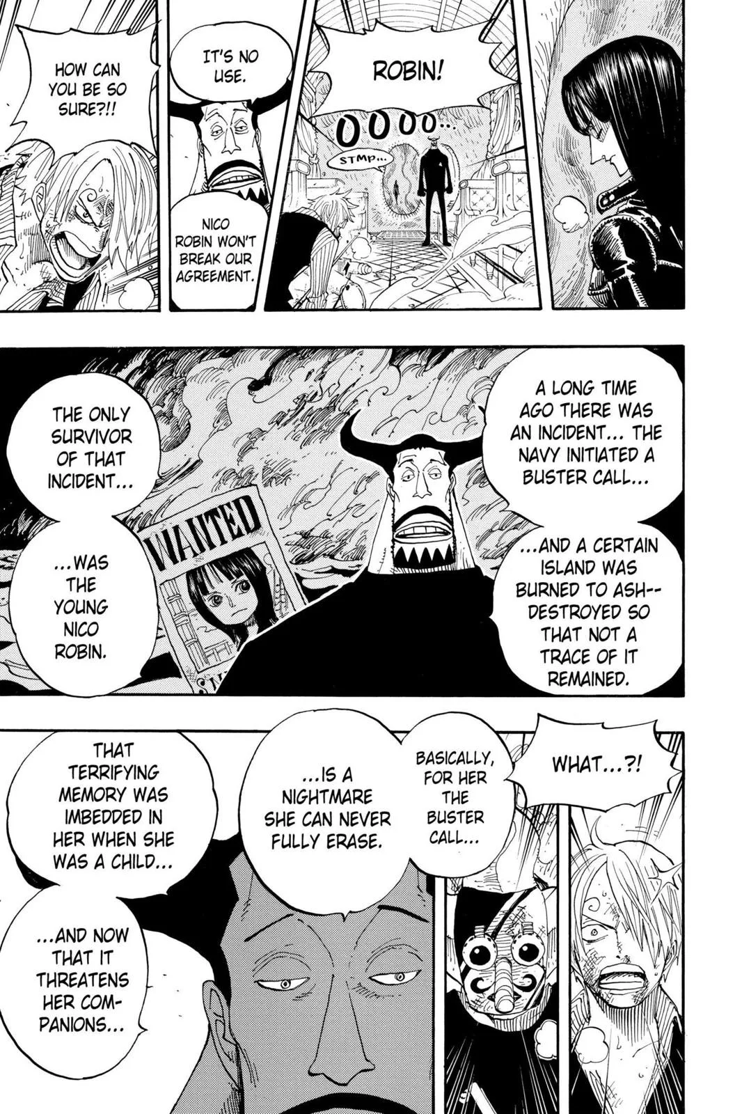 One Piece - Chapter 374 - Page 17