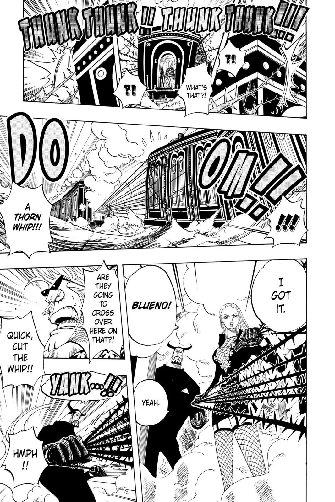 One Piece - Chapter 374 - Page 5