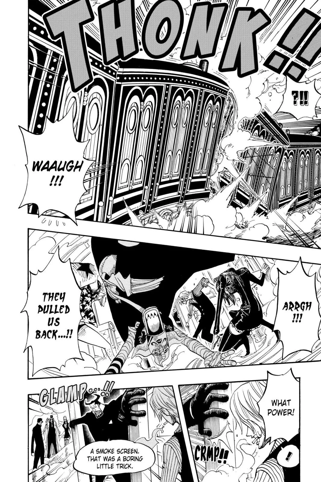 One Piece - Chapter 374 - Page 6