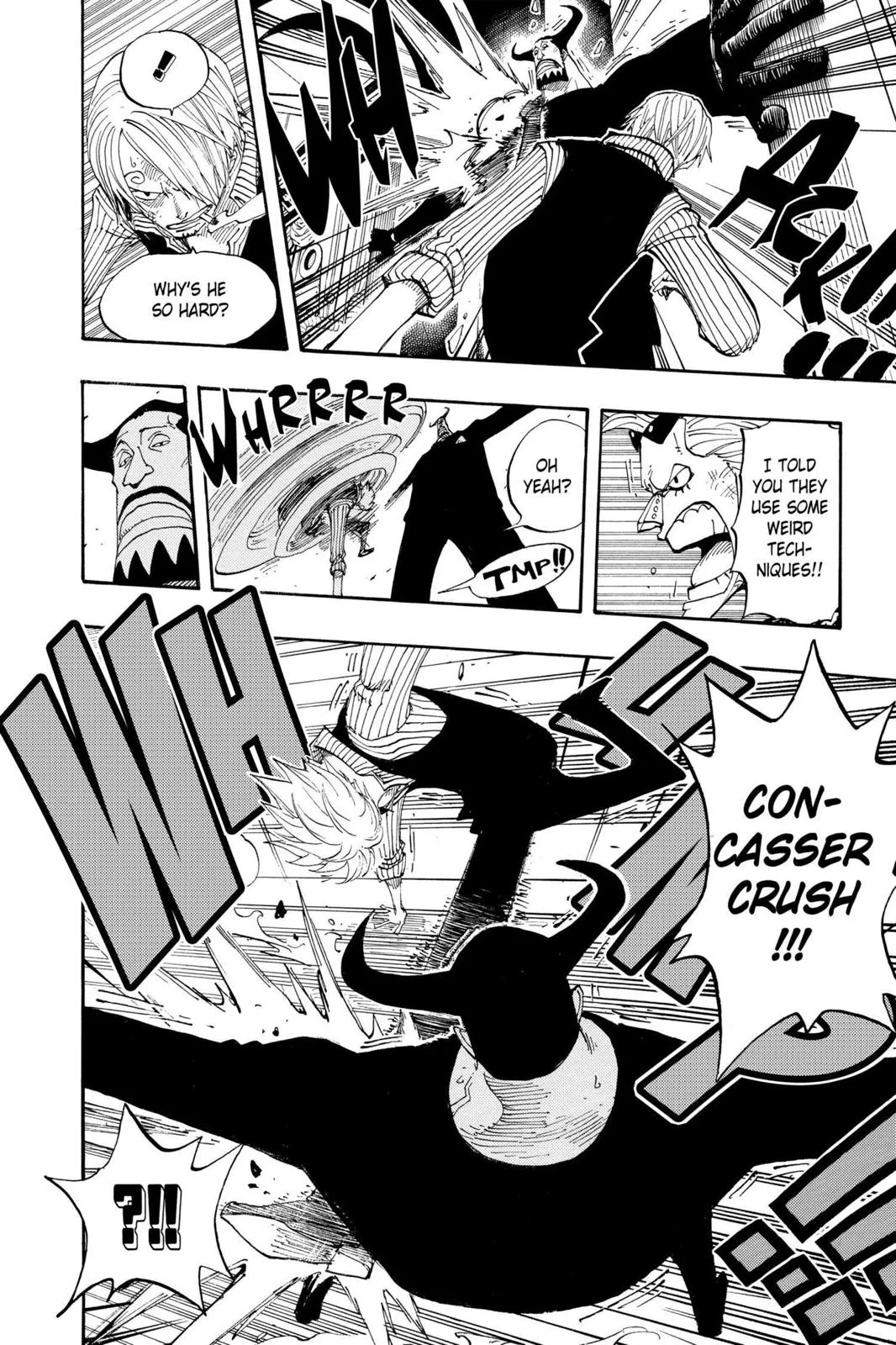 One Piece - Chapter 374 - Page 8