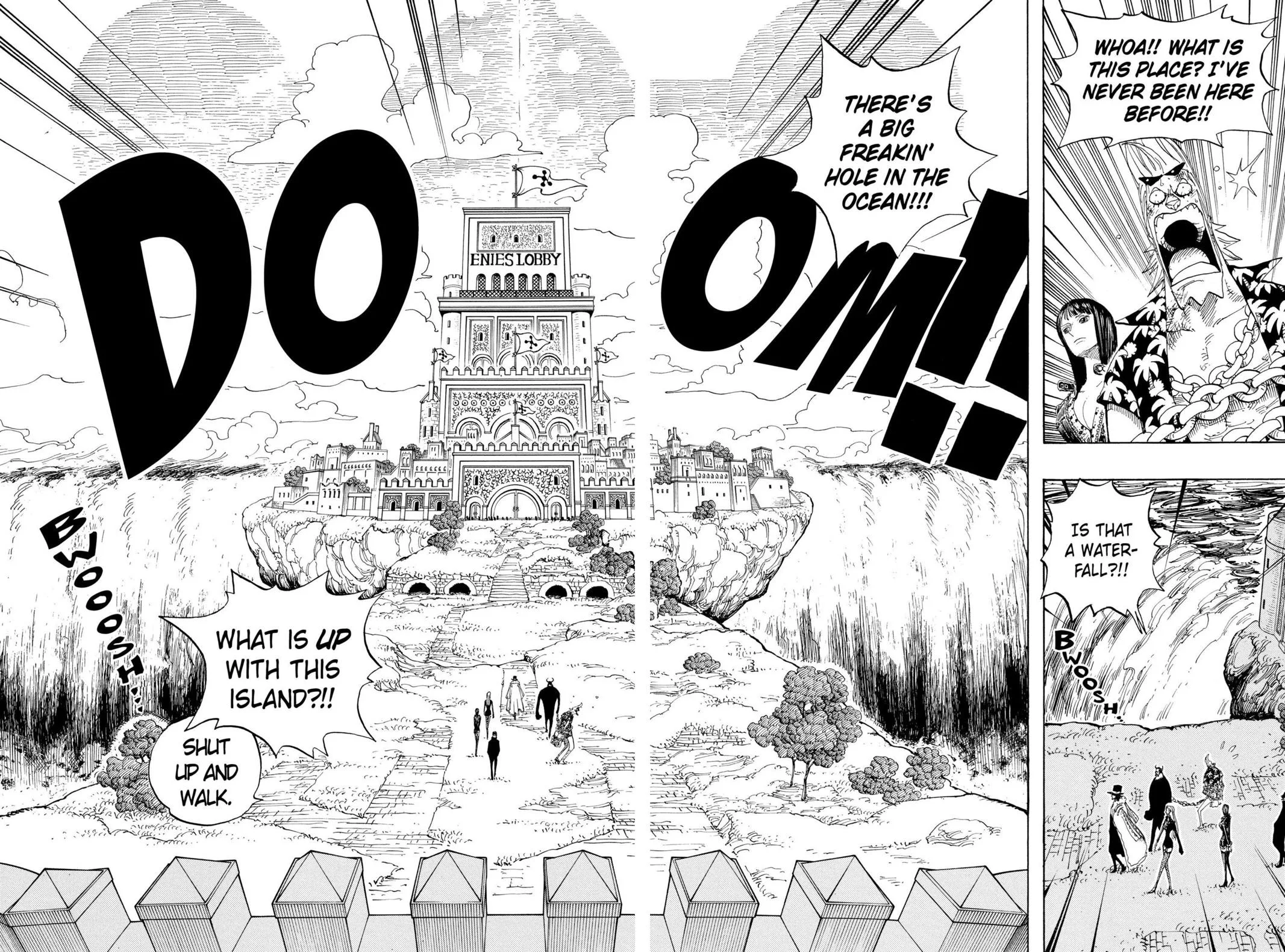 One Piece - Chapter 375 - Page 12