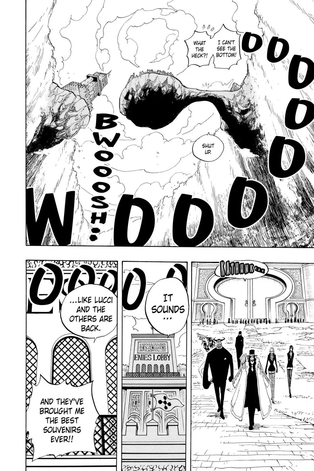 One Piece - Chapter 375 - Page 13