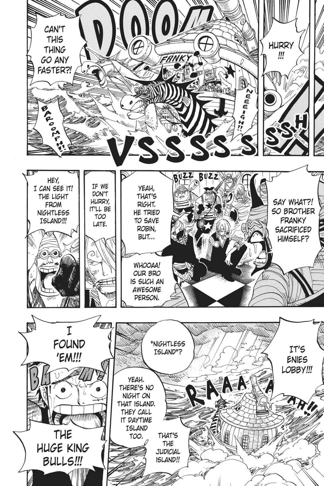 One Piece - Chapter 375 - Page 16