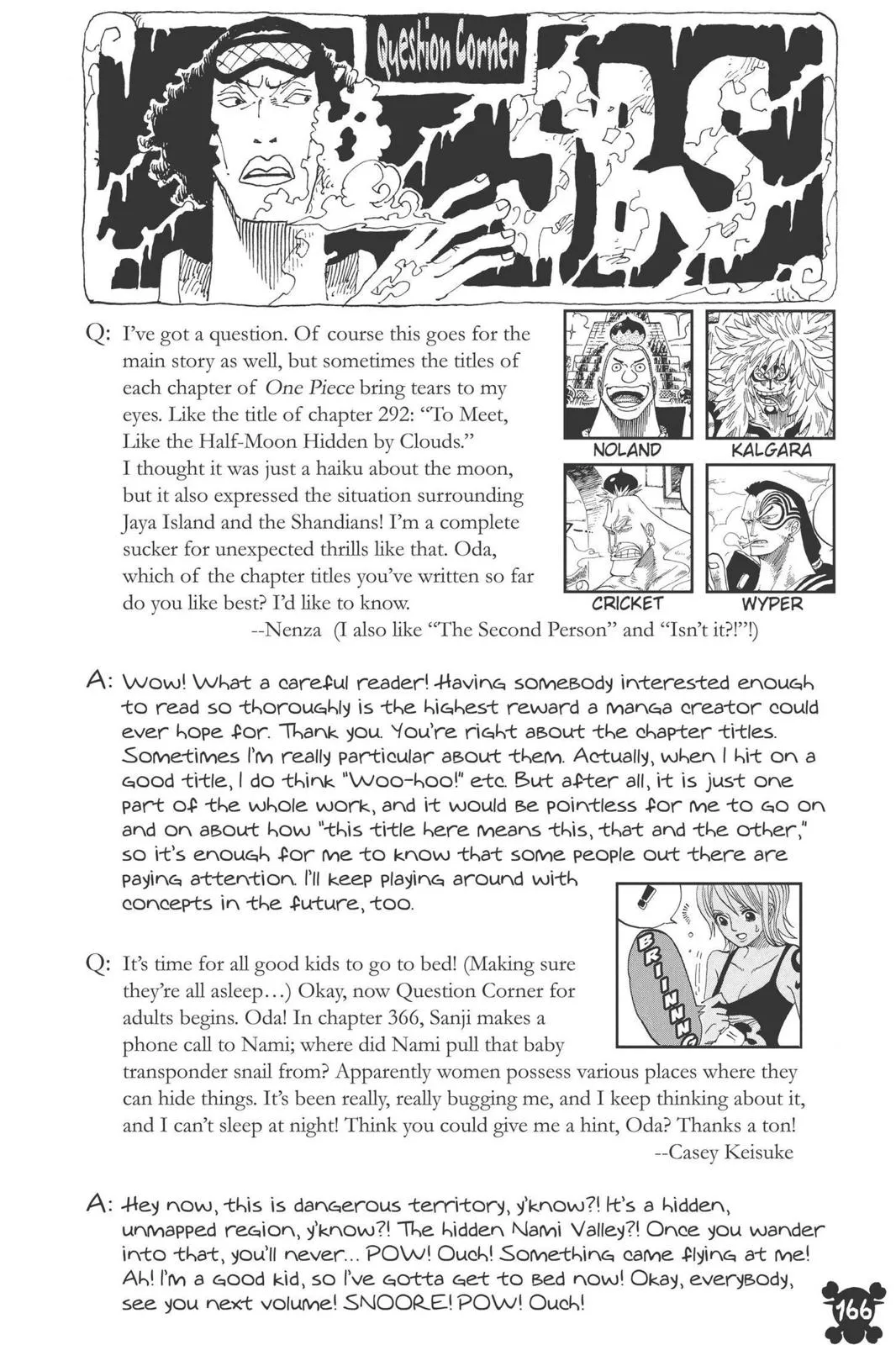 One Piece - Chapter 375 - Page 18