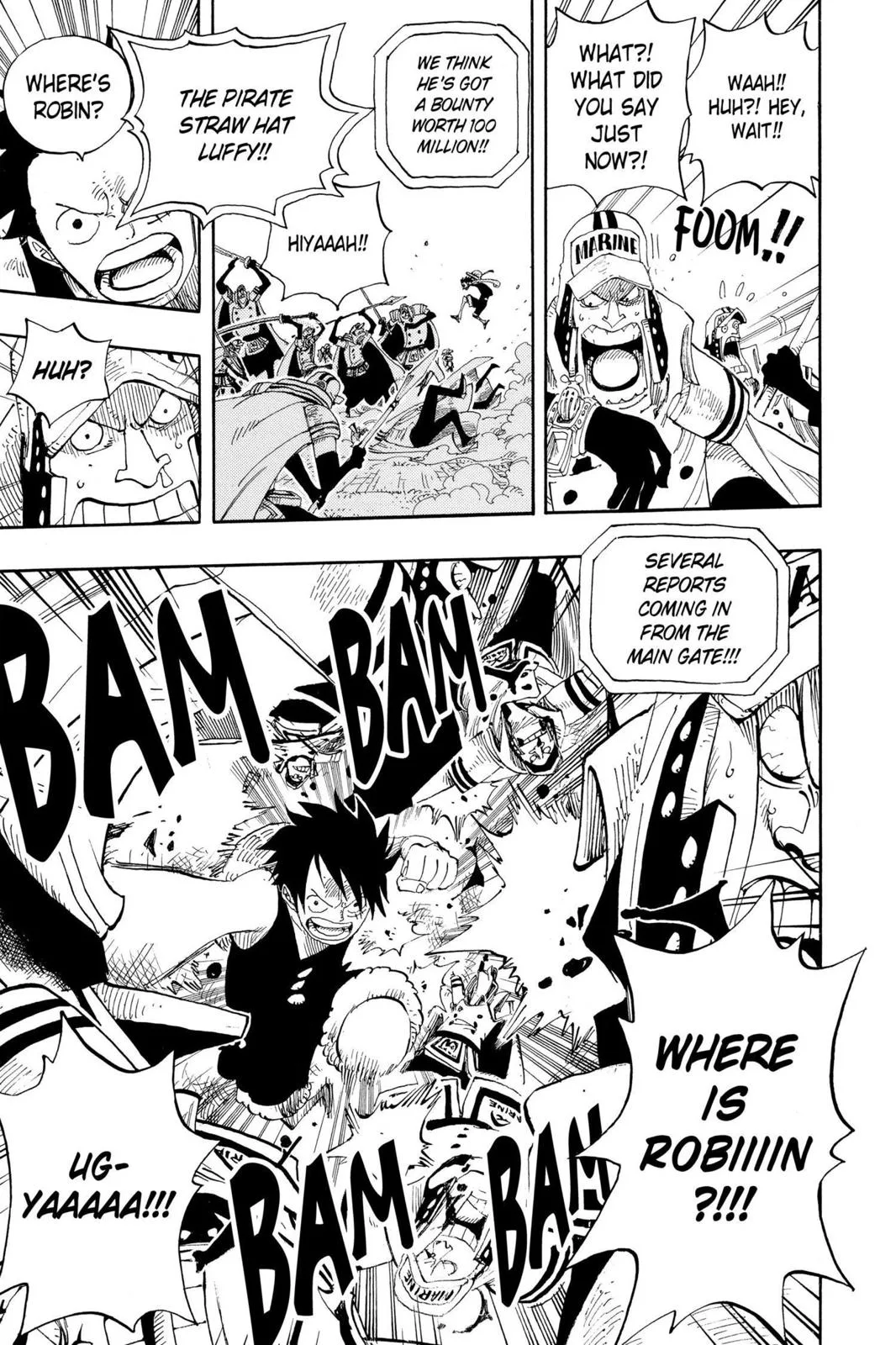 One Piece - Chapter 376 - Page 16