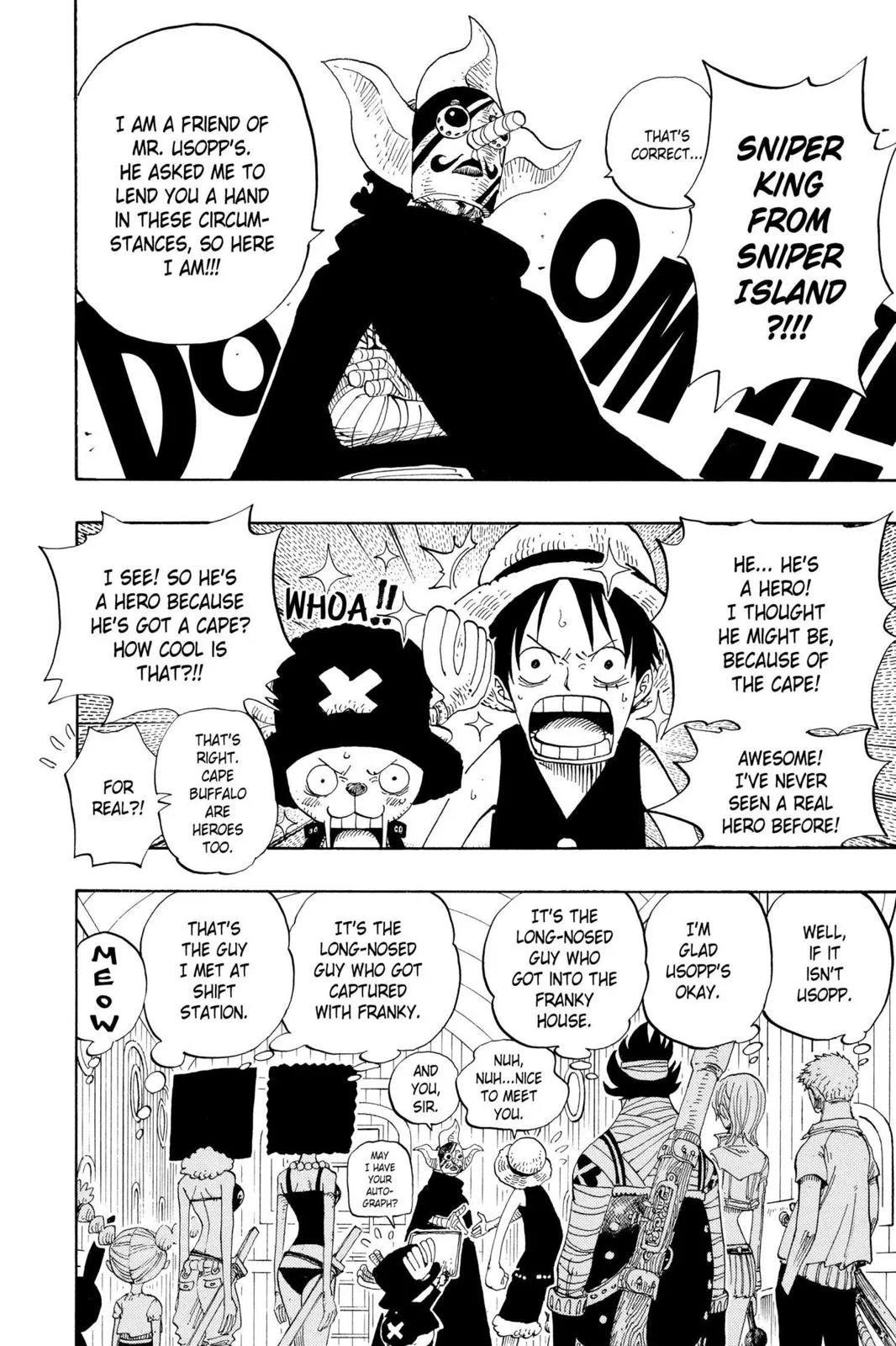One Piece - Chapter 376 - Page 2
