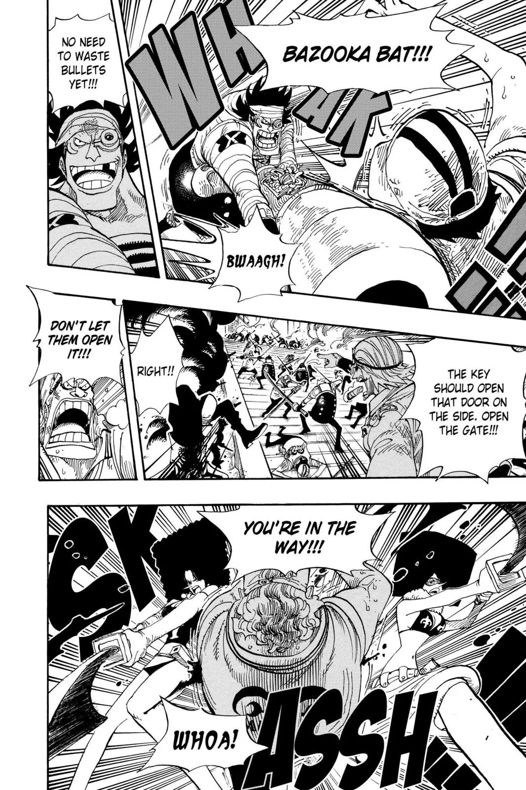 One Piece - Chapter 377 - Page 12