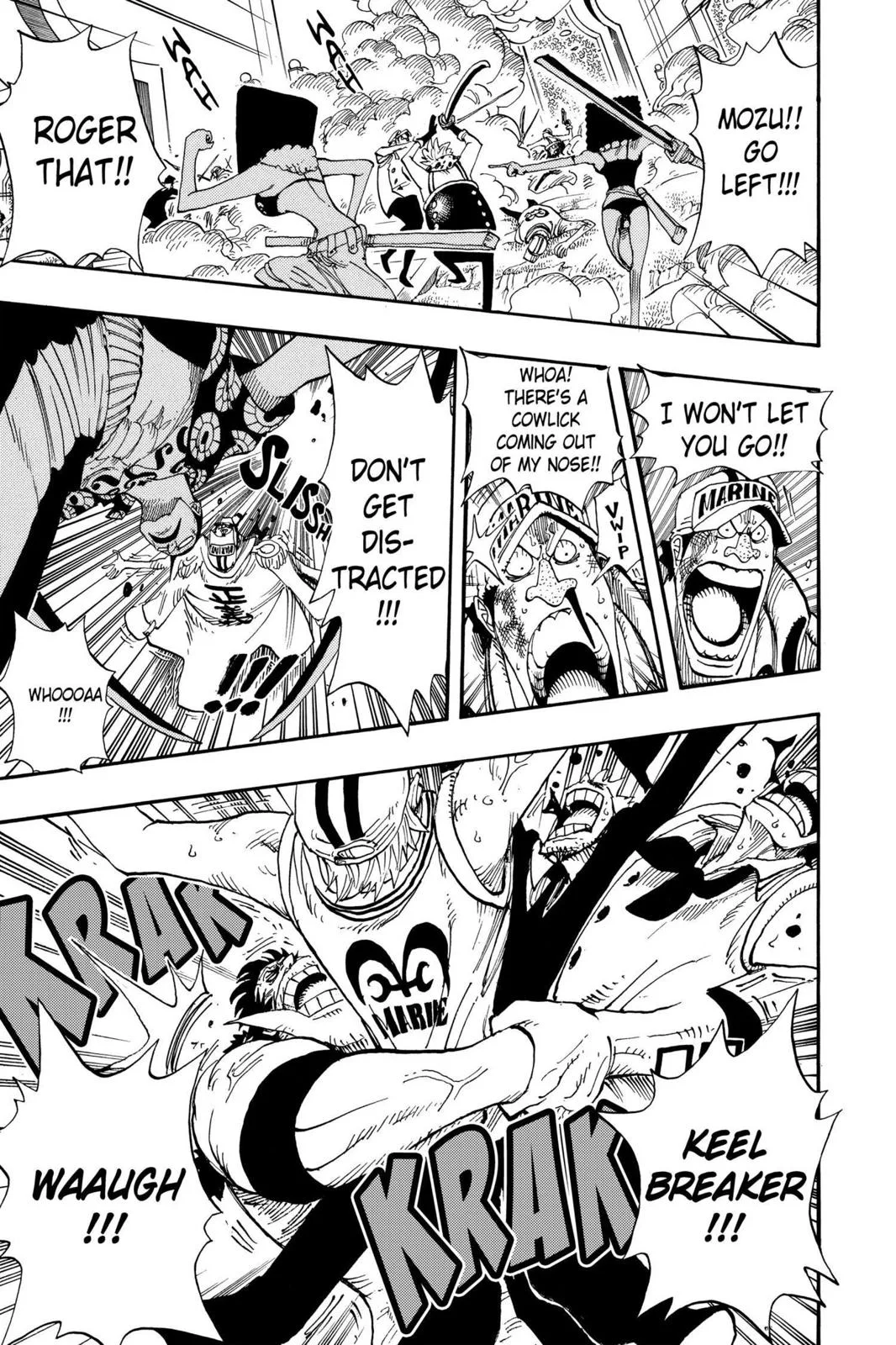 One Piece - Chapter 377 - Page 13