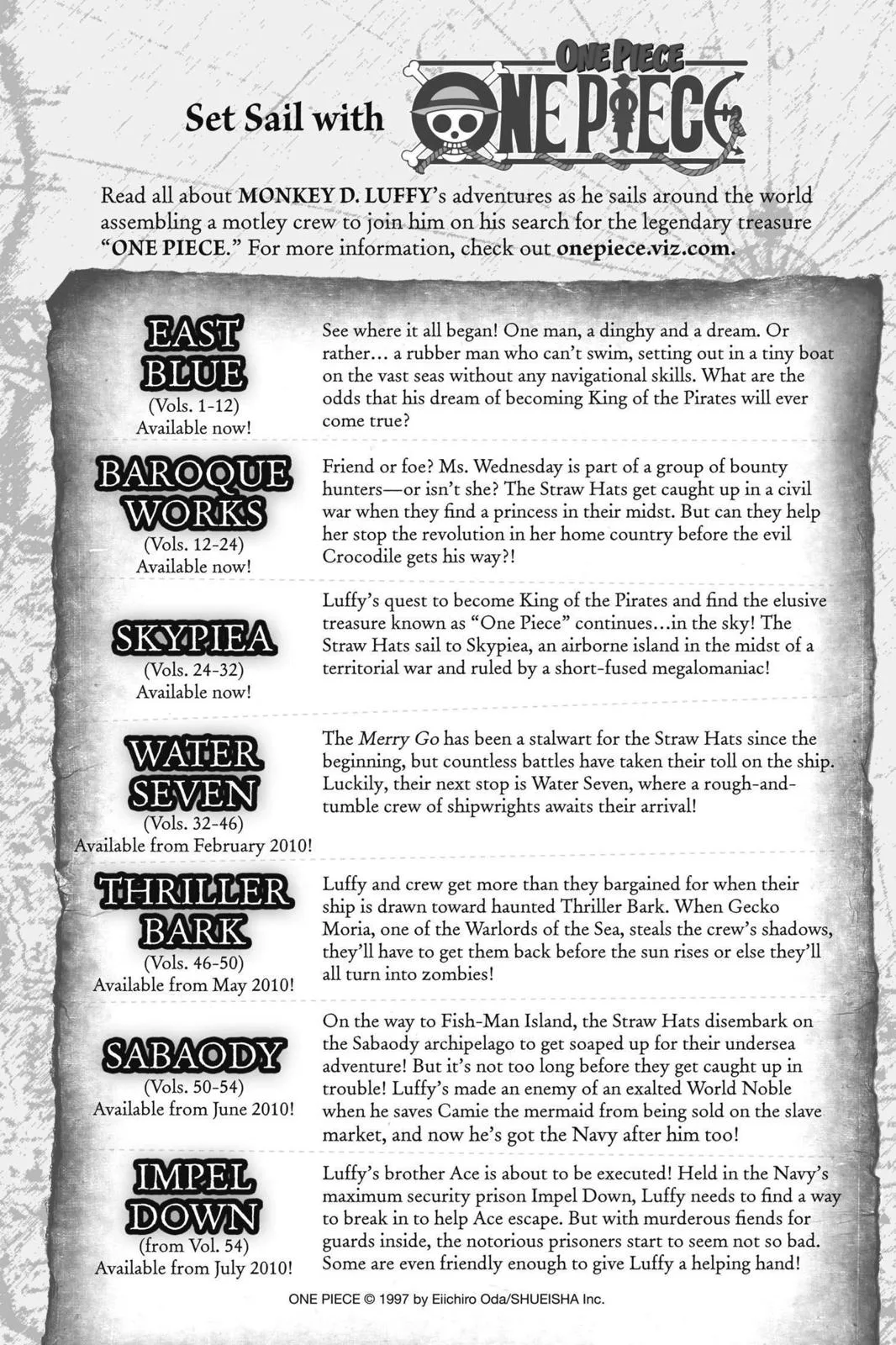 One Piece - Chapter 377 - Page 18