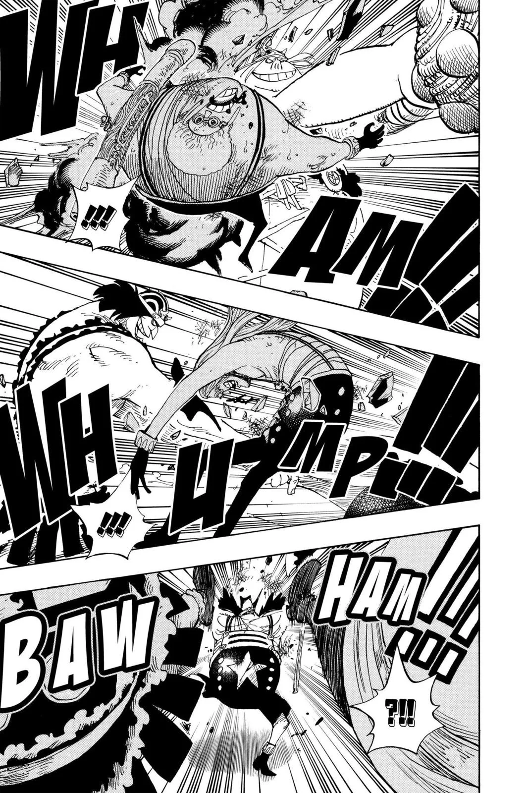 One Piece - Chapter 378 - Page 10