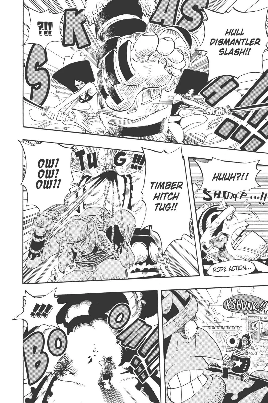 One Piece - Chapter 378 - Page 14