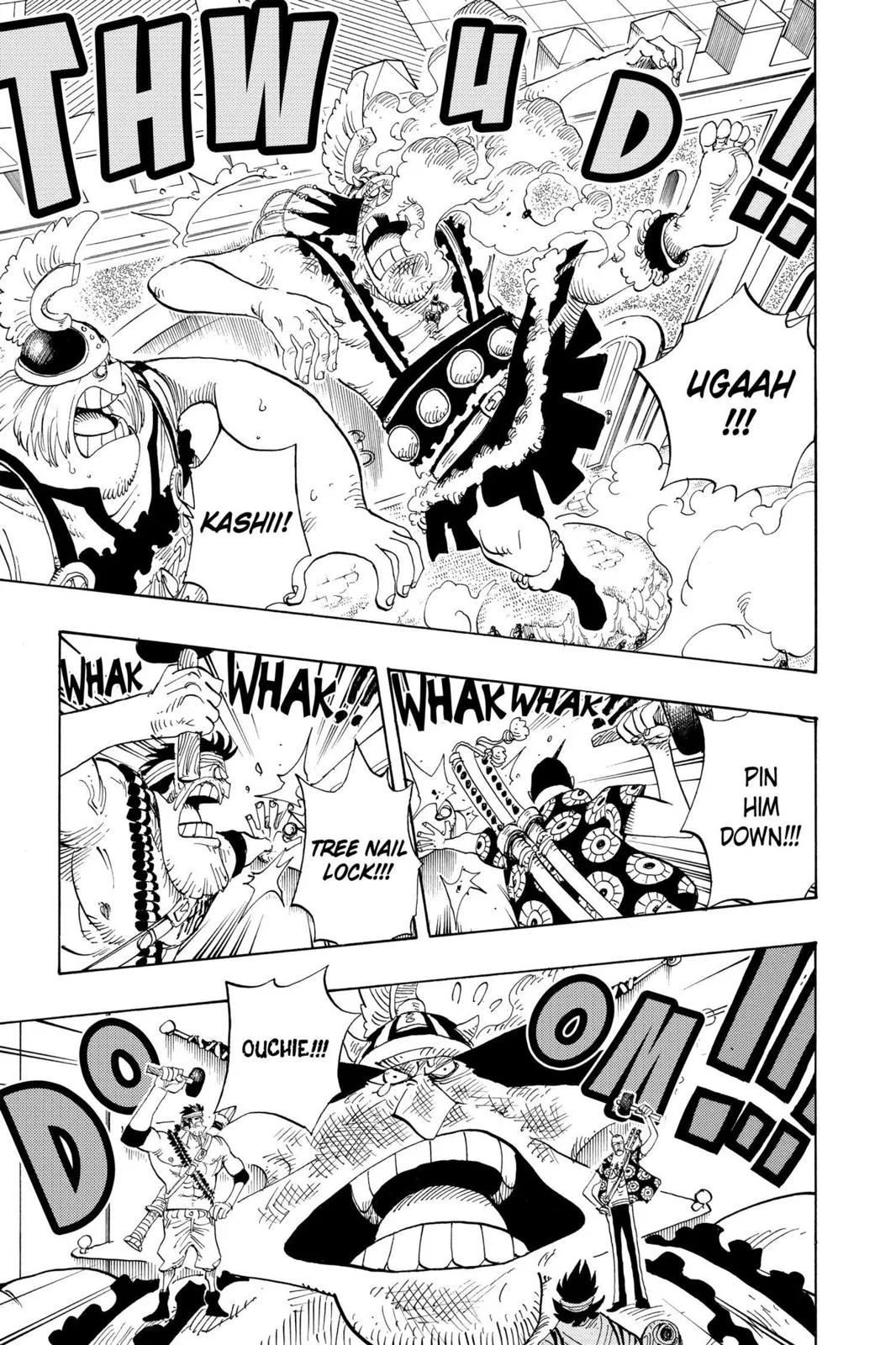 One Piece - Chapter 378 - Page 15