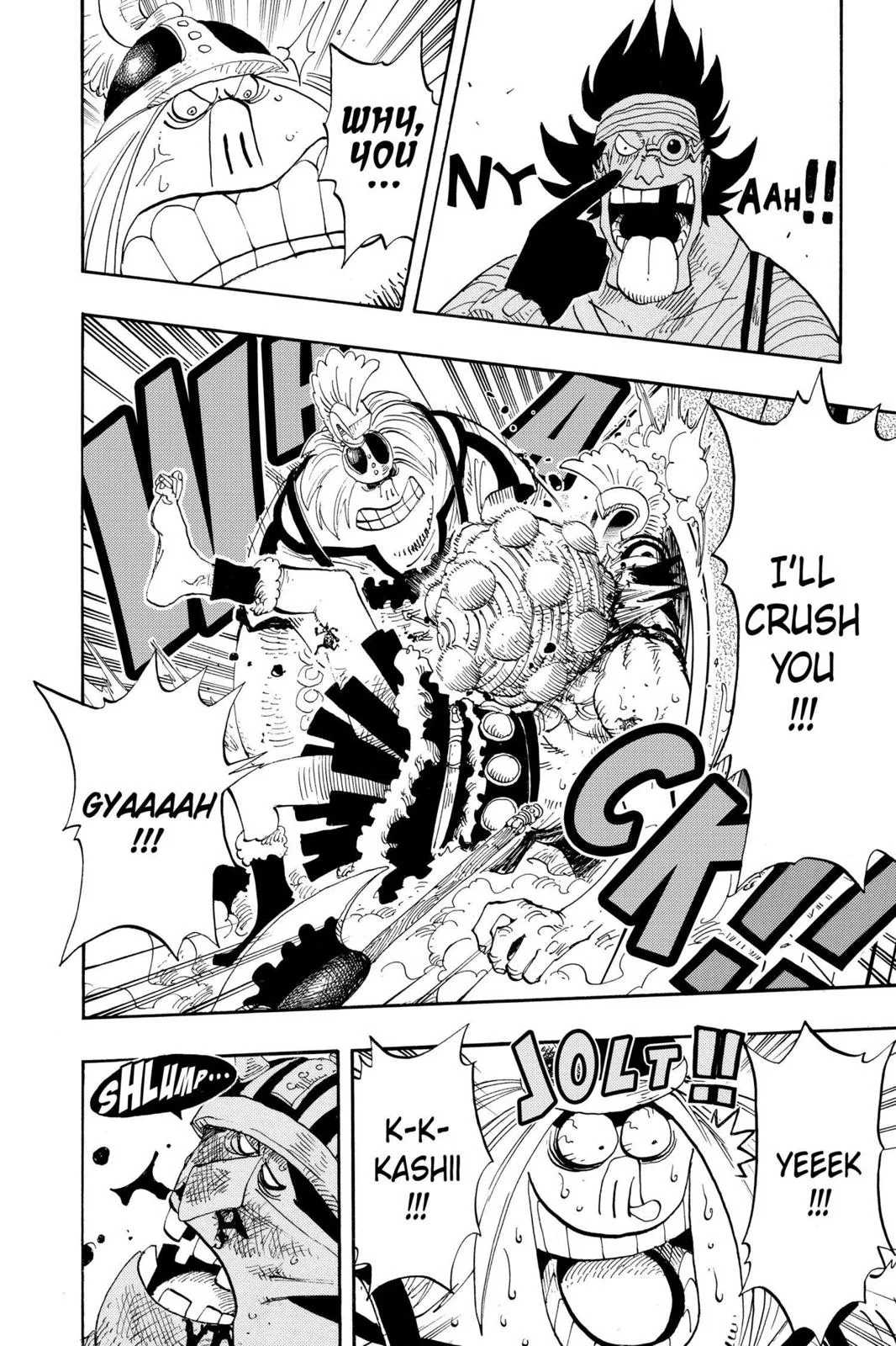 One Piece - Chapter 378 - Page 16
