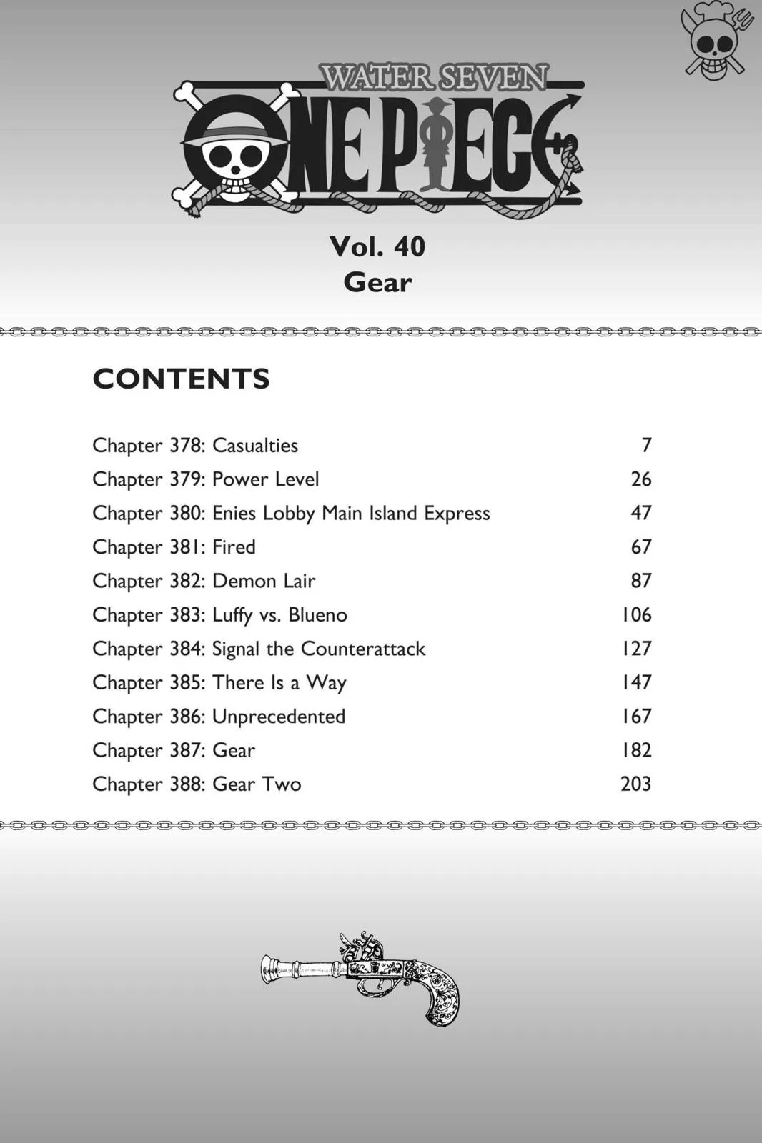 One Piece - Chapter 378 - Page 6