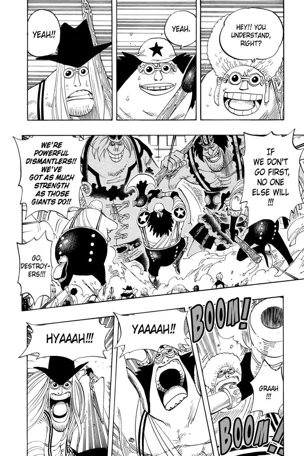 One Piece - Chapter 378 - Page 9
