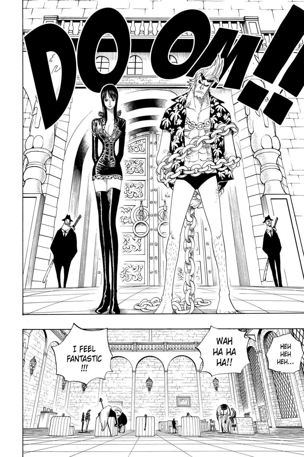 One Piece - Chapter 379 - Page 11