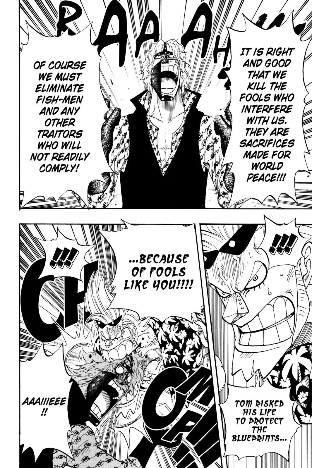 One Piece - Chapter 379 - Page 13