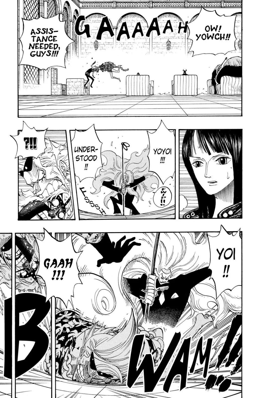 One Piece - Chapter 379 - Page 14
