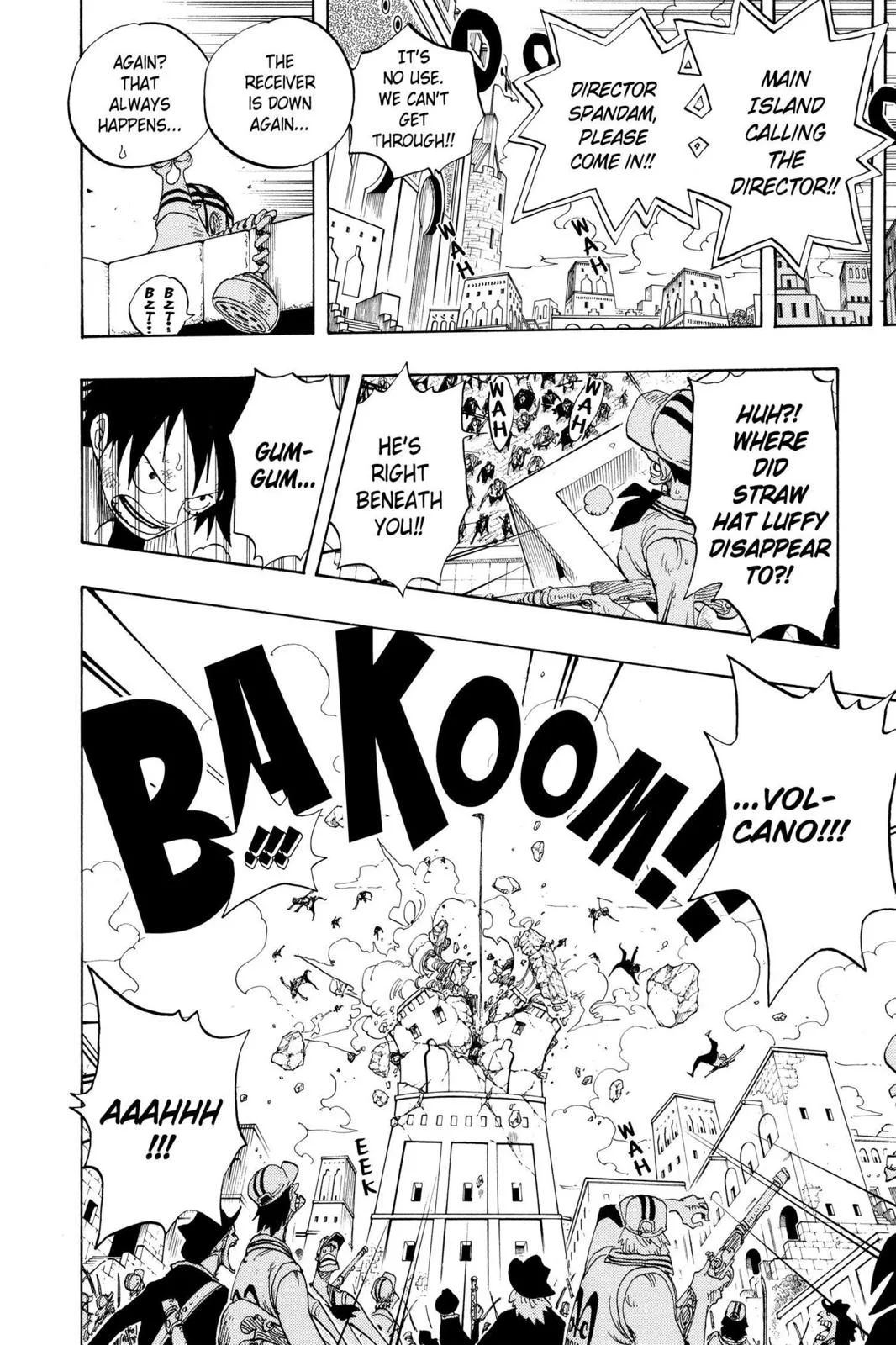 One Piece - Chapter 379 - Page 15