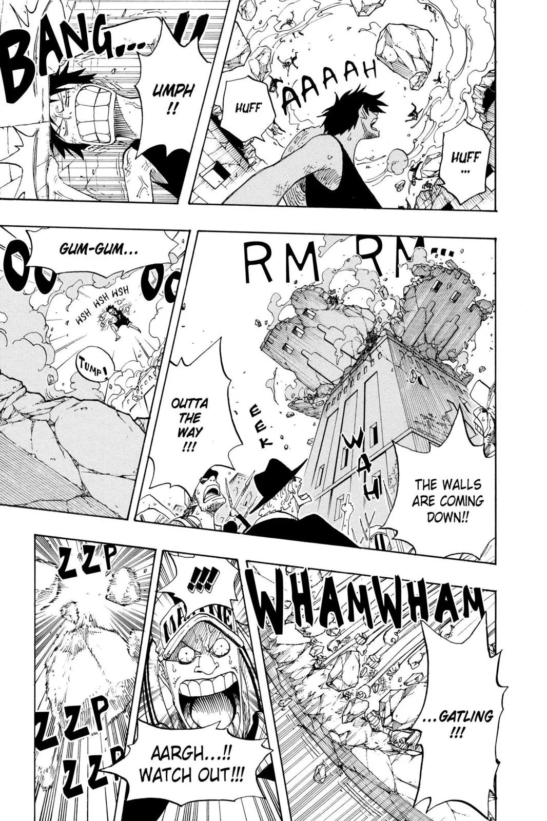 One Piece - Chapter 379 - Page 16