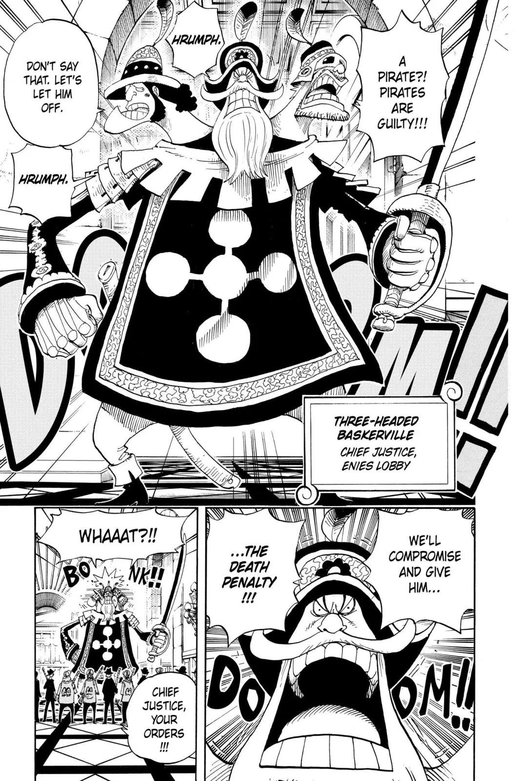 One Piece - Chapter 379 - Page 18