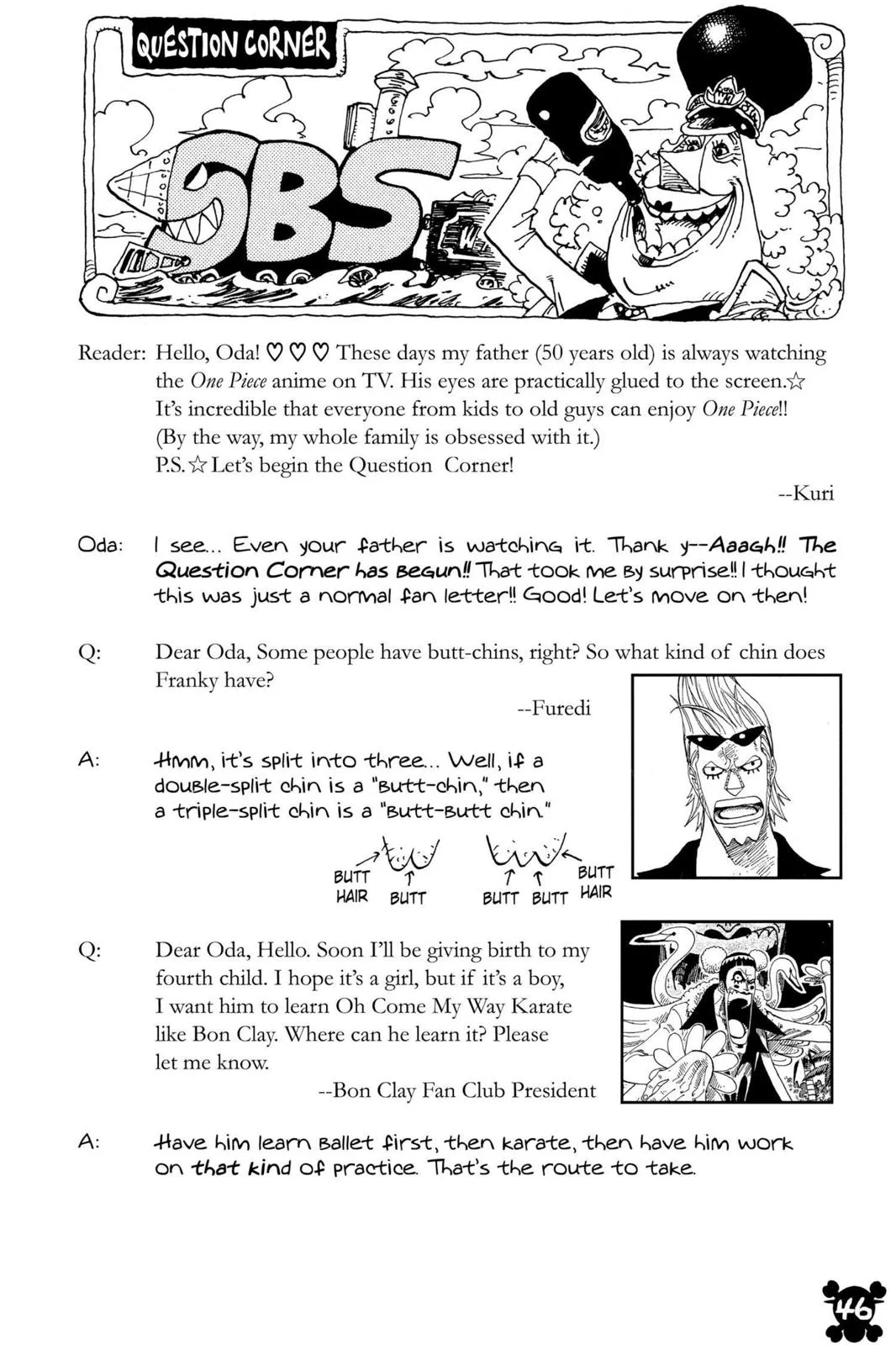 One Piece - Chapter 379 - Page 19
