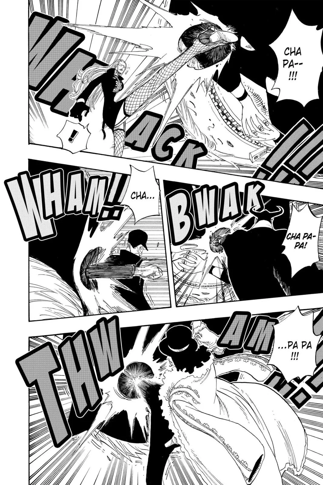 One Piece - Chapter 379 - Page 5