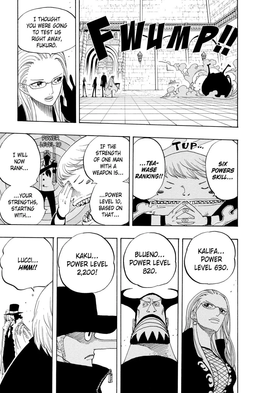 One Piece - Chapter 379 - Page 6
