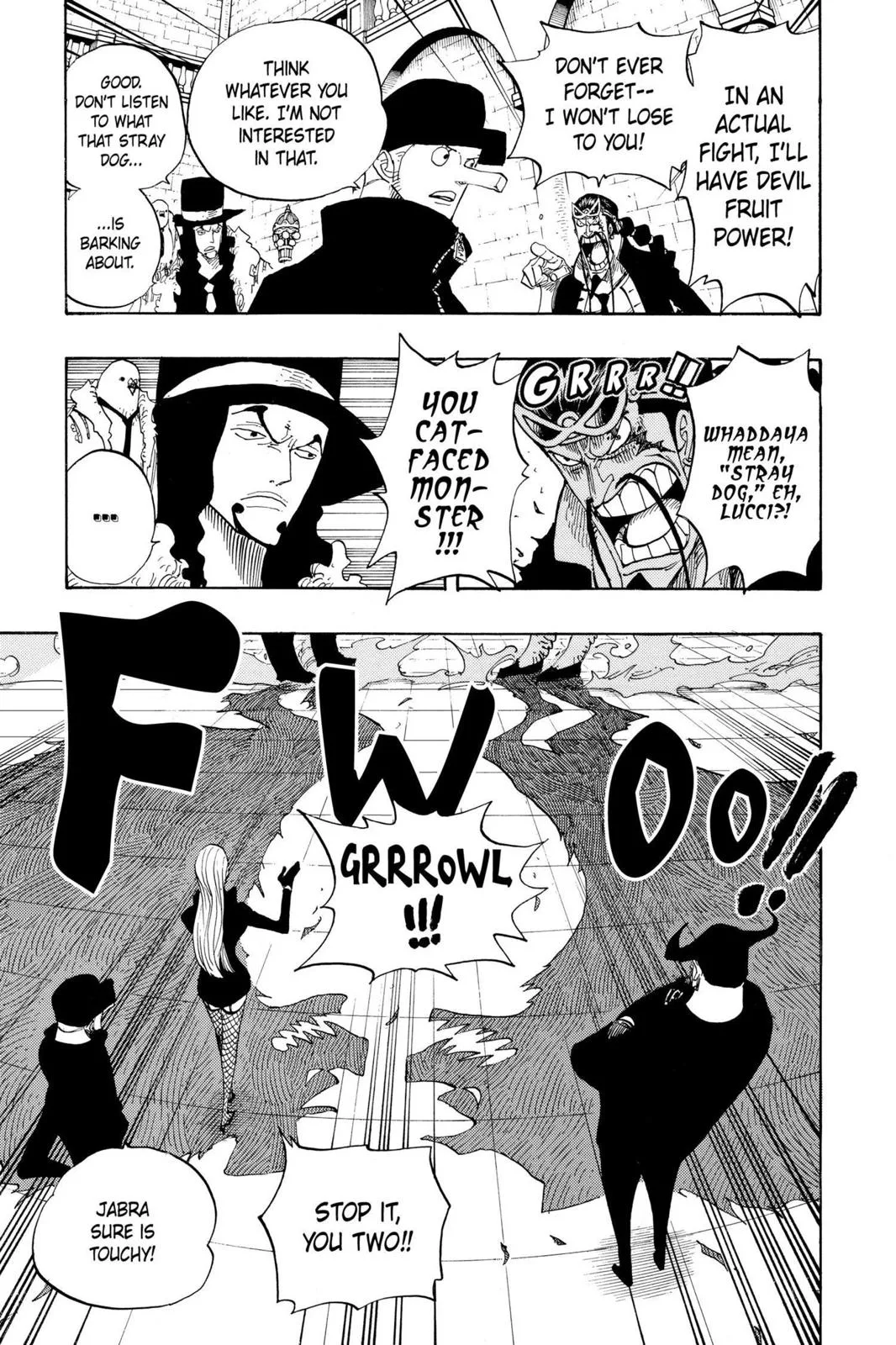 One Piece - Chapter 379 - Page 8