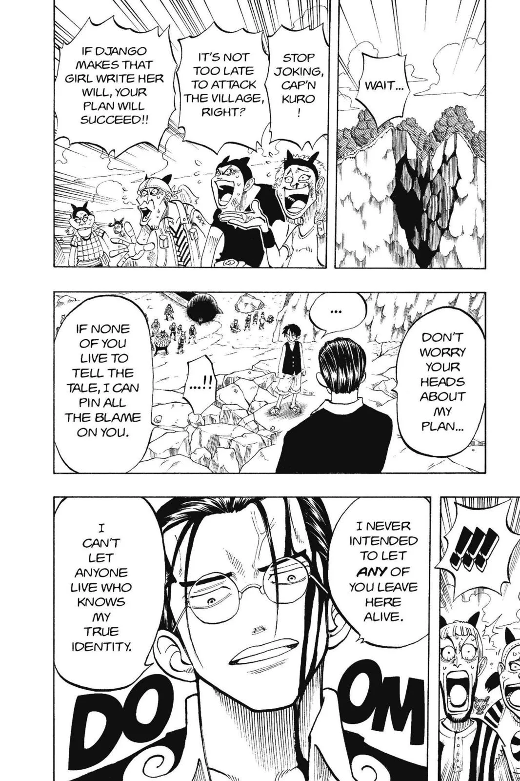 One Piece - Chapter 38 - Page 10
