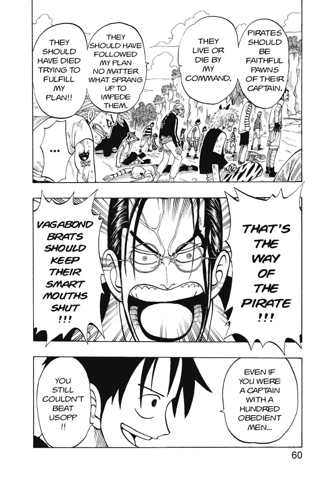 One Piece - Chapter 38 - Page 12