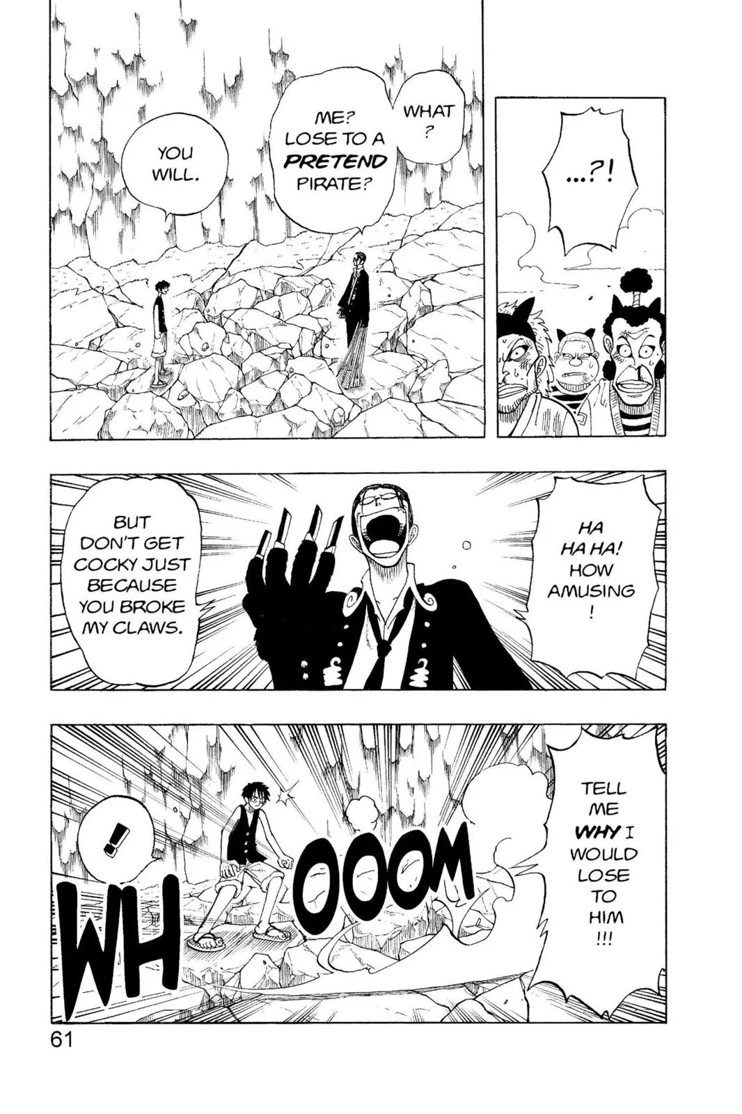 One Piece - Chapter 38 - Page 13