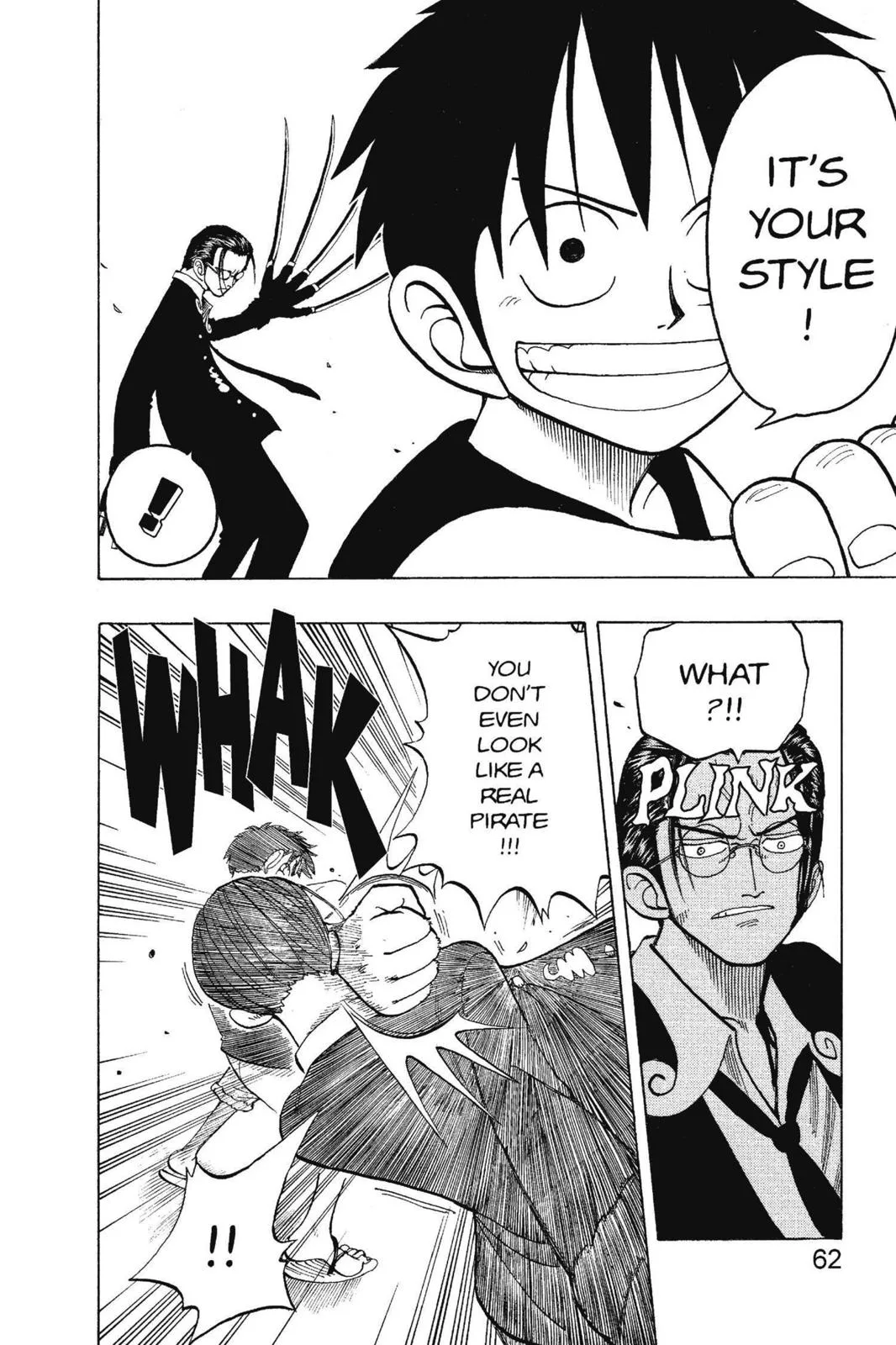 One Piece - Chapter 38 - Page 14